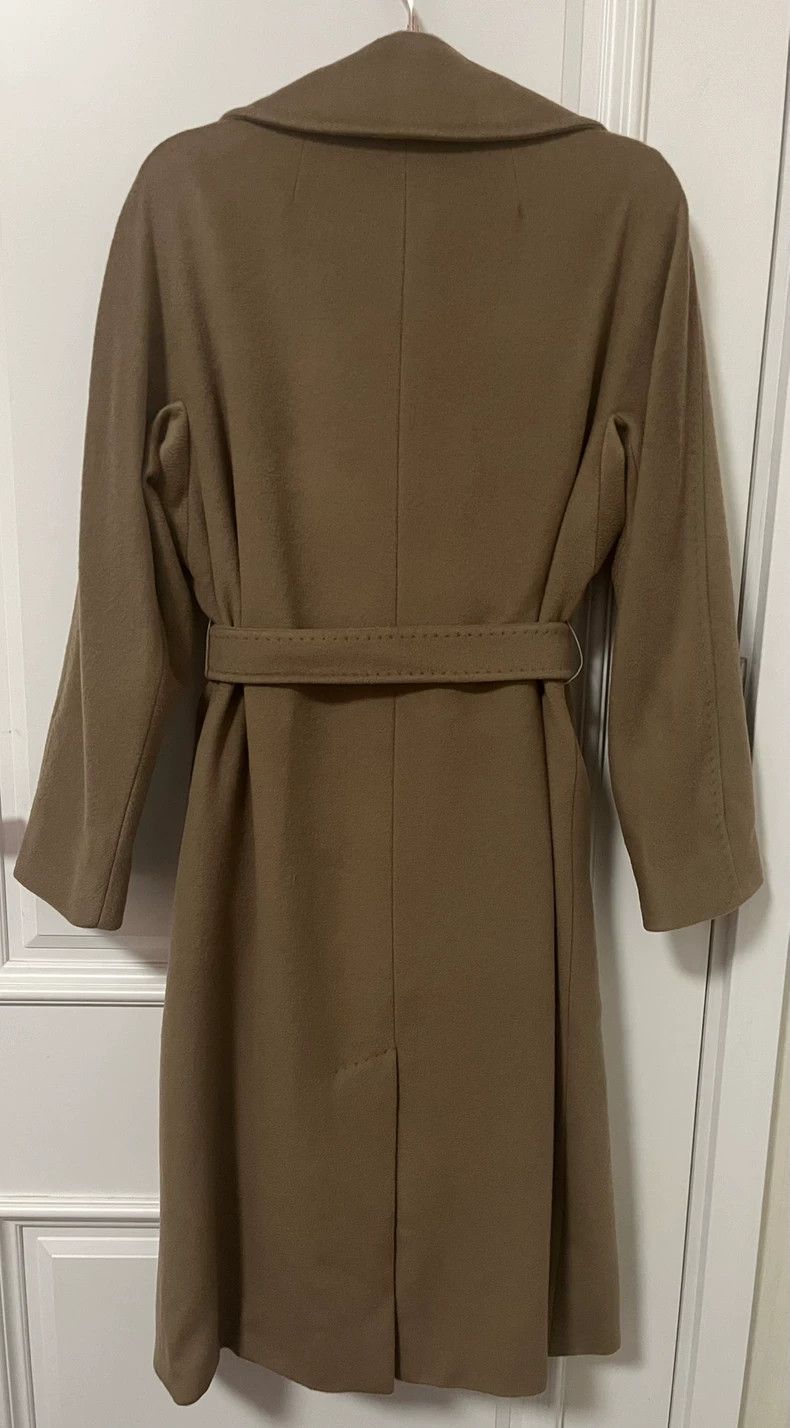 Max Mara Max Mara Classic camel wool coat Size M / US 6-8 / IT 42-44 - 3 Thumbnail