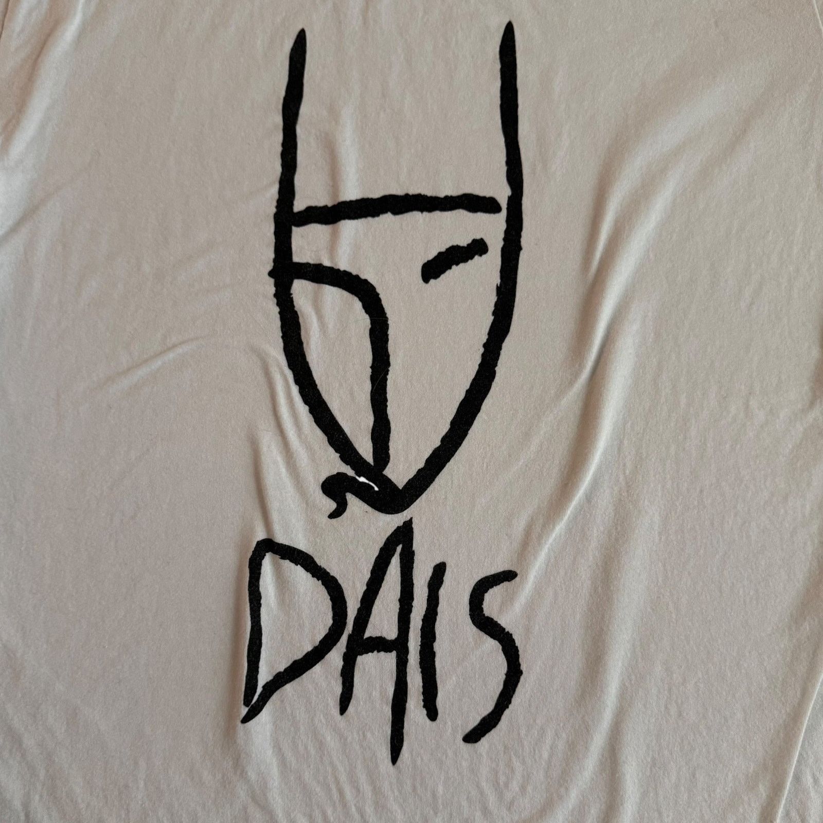 Band Tees Dais Record Label Size L Cold Cave Youth Code Drab Majesty Size US L / EU 52-54 / 3 - 2 Thumbnail