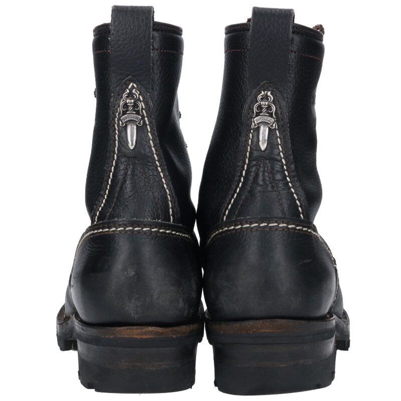 Chrome Hearts Chrome Hearts x Wesco Jobmaster Boots Size US 9 / EU 42 - 5 Thumbnail