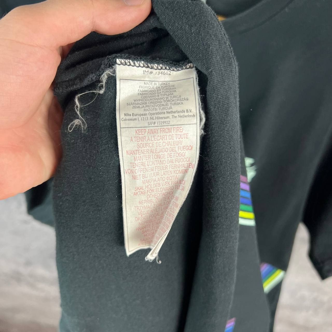 Nike Nike Air Vintage Tee Size US L / EU 52-54 / 3 - 6 Thumbnail
