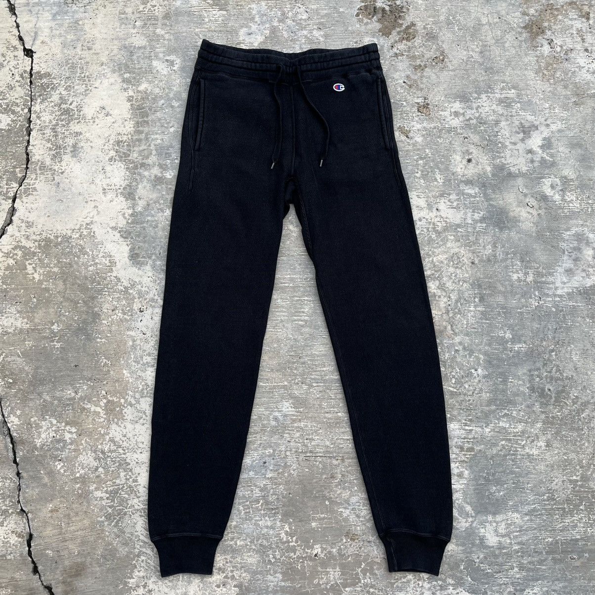 Champion Vintage Champion Reverse Weave Sweatpants Joggers Size US 30 / EU 46 - 1 Thumbnail