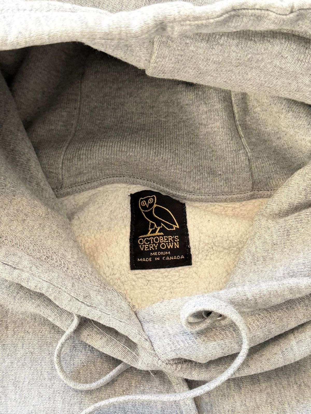 October's Very Own Octobers Very Own Hoodie Owl Logo Sweatshirt OVO Drake Size US M / EU 48-50 / 2 - 10 Thumbnail
