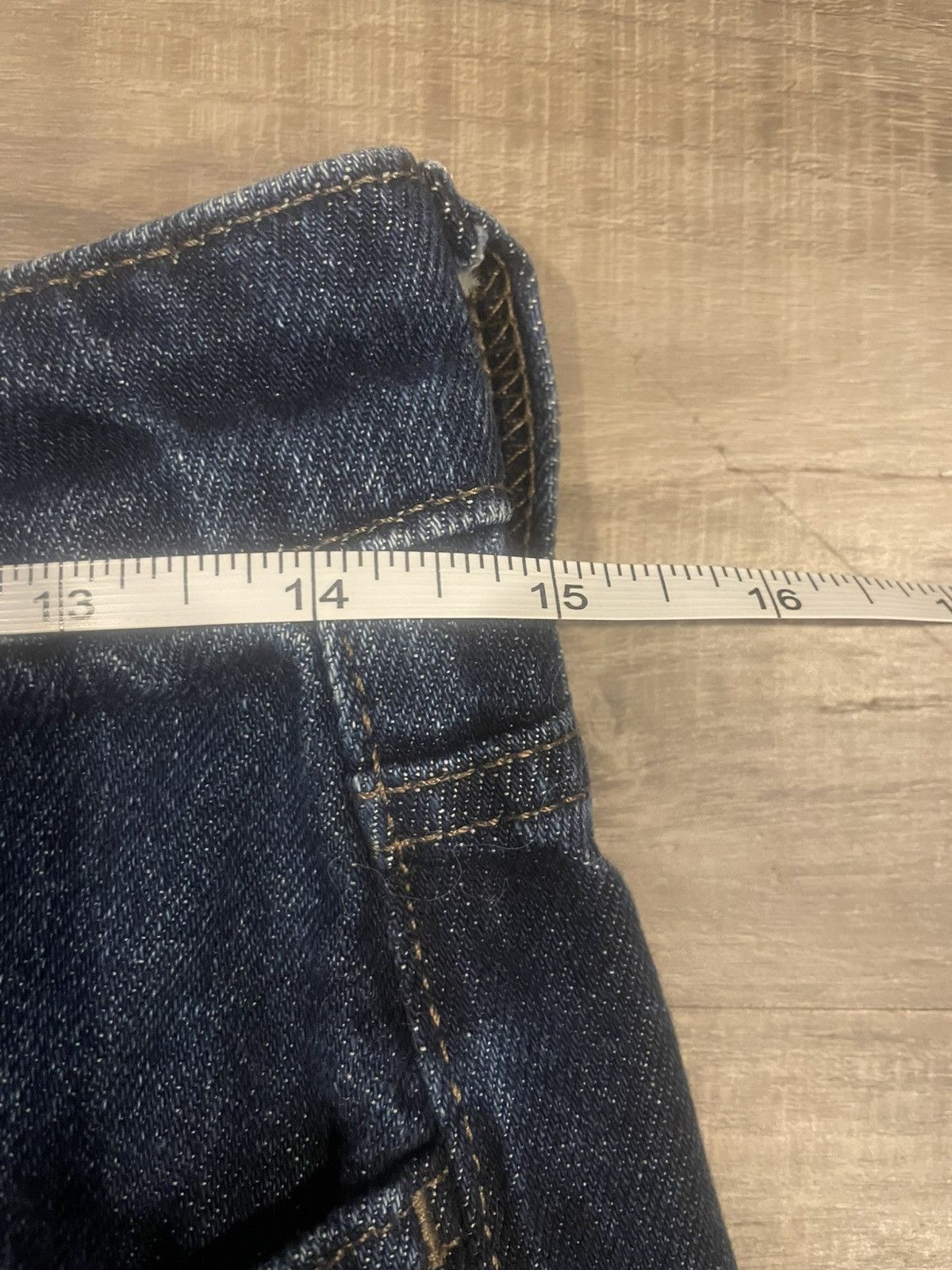 Other Universal Thread Relaxed Wide Leg Jeans. Size 30" / US 8 / IT 44 - 6 Thumbnail