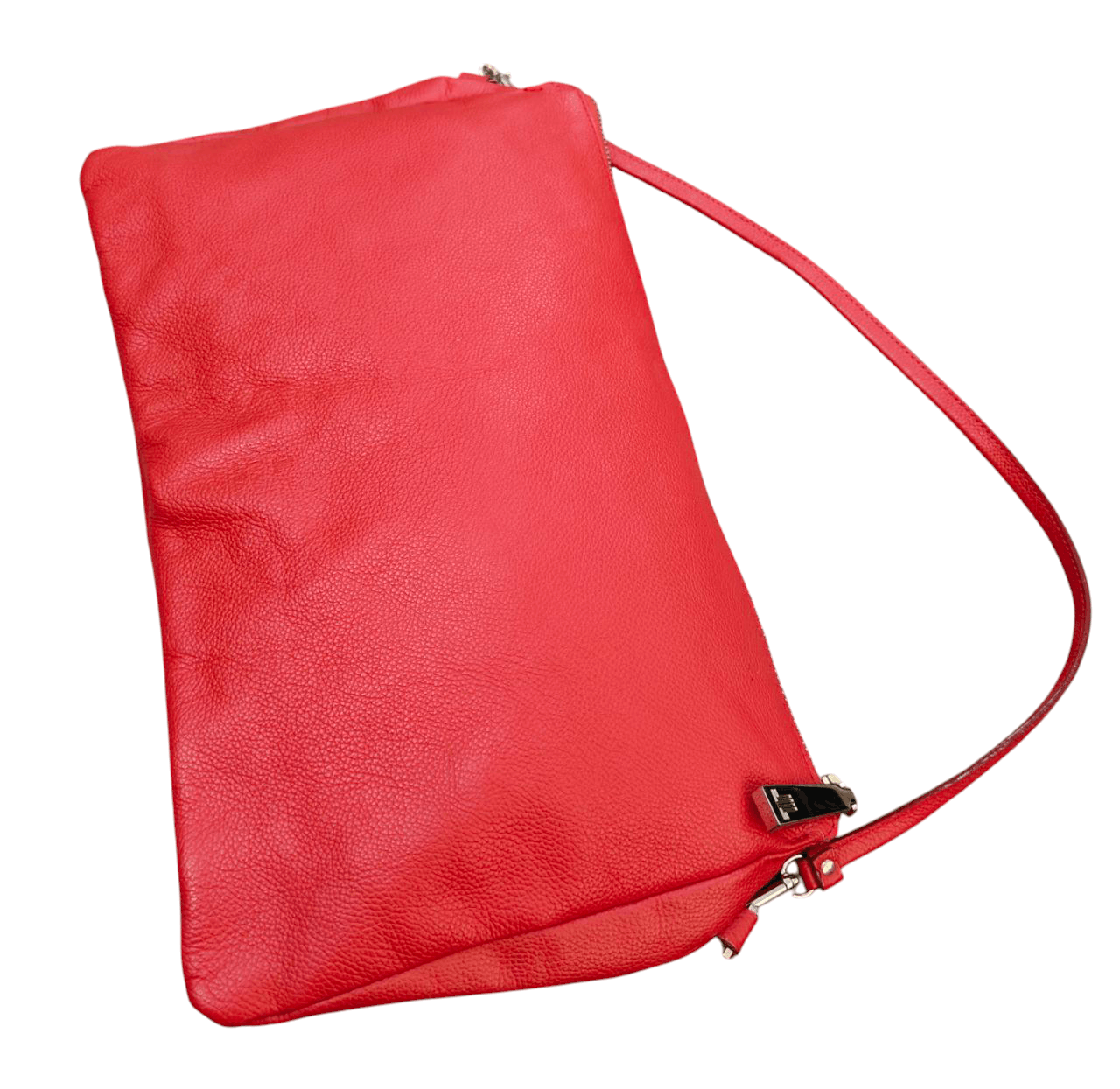 Lanvin × Leather Lanvin Leather Clutch Bag Size ONE SIZE - 10 Thumbnail