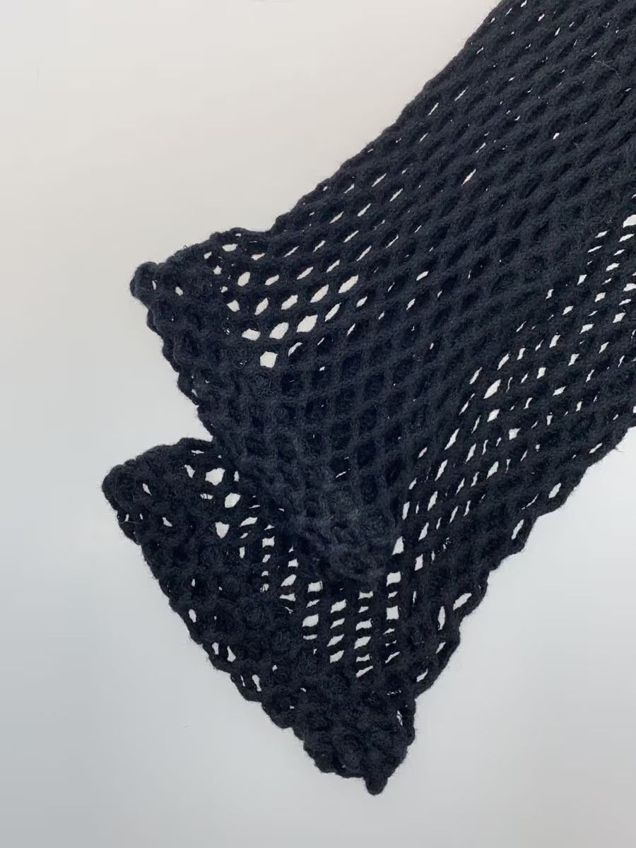 Y's × Yohji Yamamoto Fish Net Knit Sweater Size M / US 6-8 / IT 42-44 - 3 Thumbnail