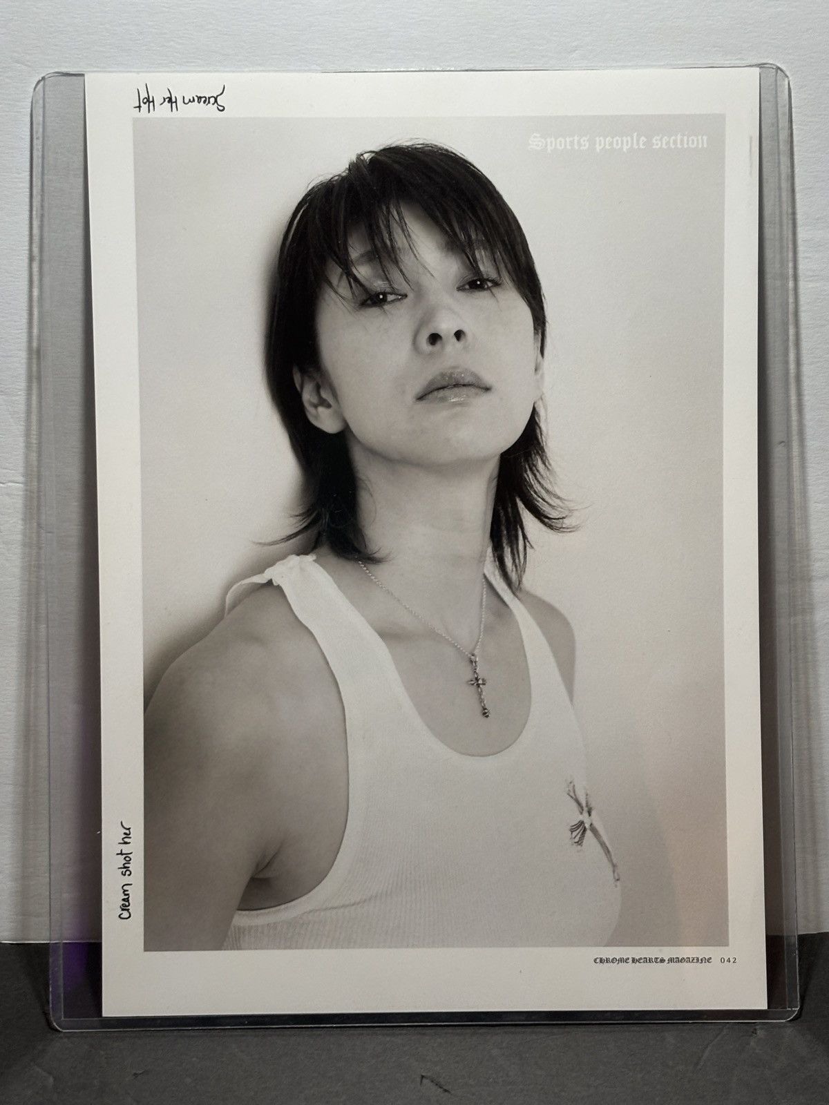 Chrome Hearts • Chrome Hearts • Authentic Two(2) Sided 8x11 Poster Size ONE SIZE - 5 Thumbnail