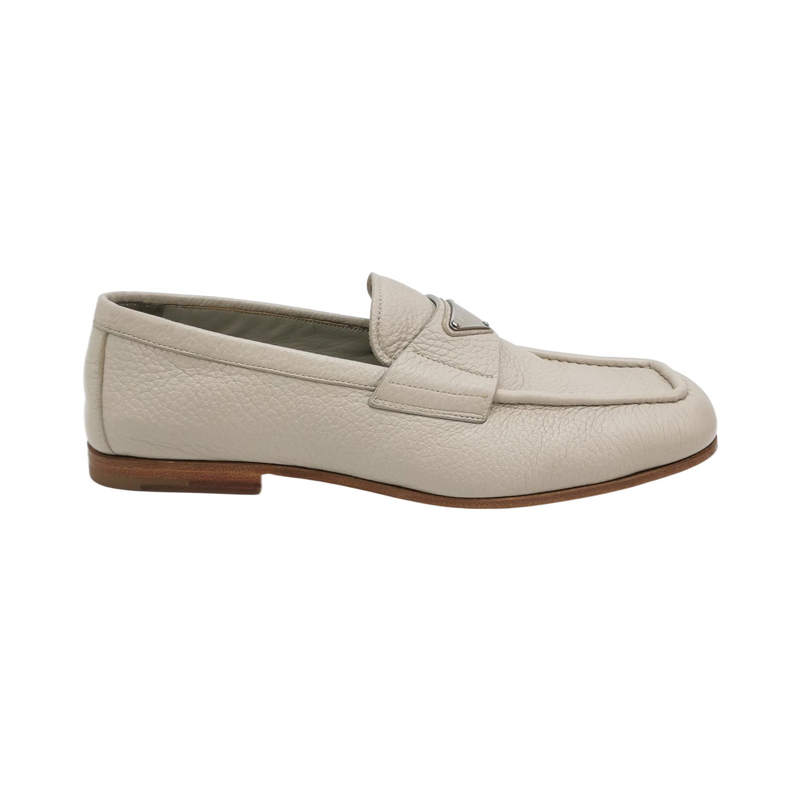 Prada Prada Men 8 Leather Size US 8 / EU 41 - 1 Thumbnail