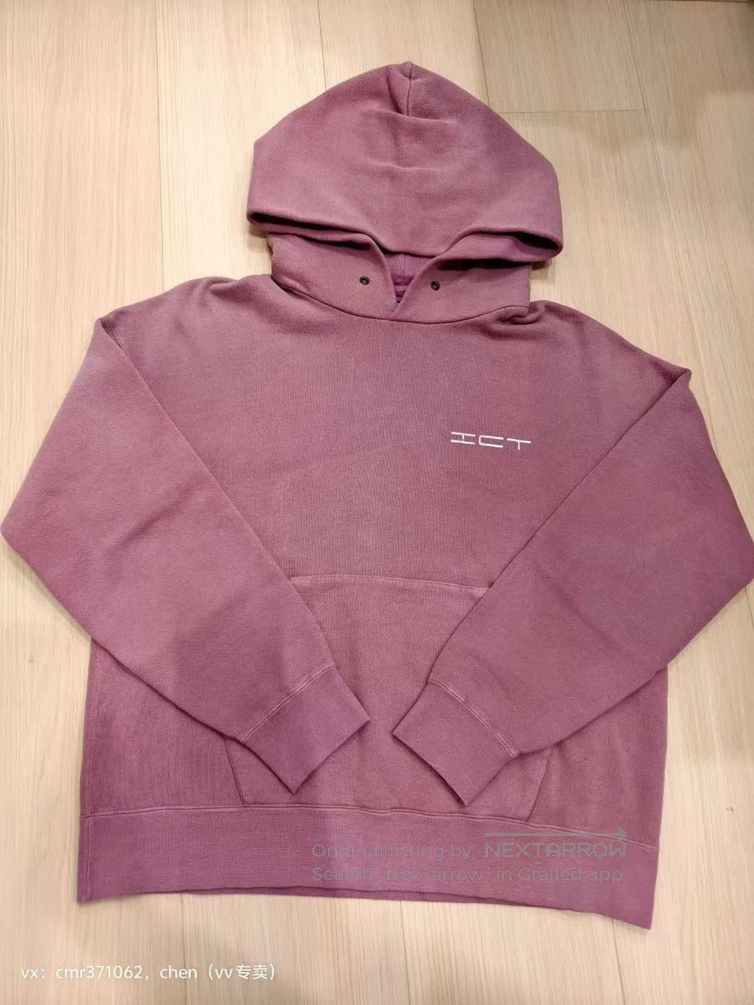 Visvim VISVIM 24 ICT JUMBO SB HOODIE. Size US M / EU 48-50 / 2 - 1 Thumbnail