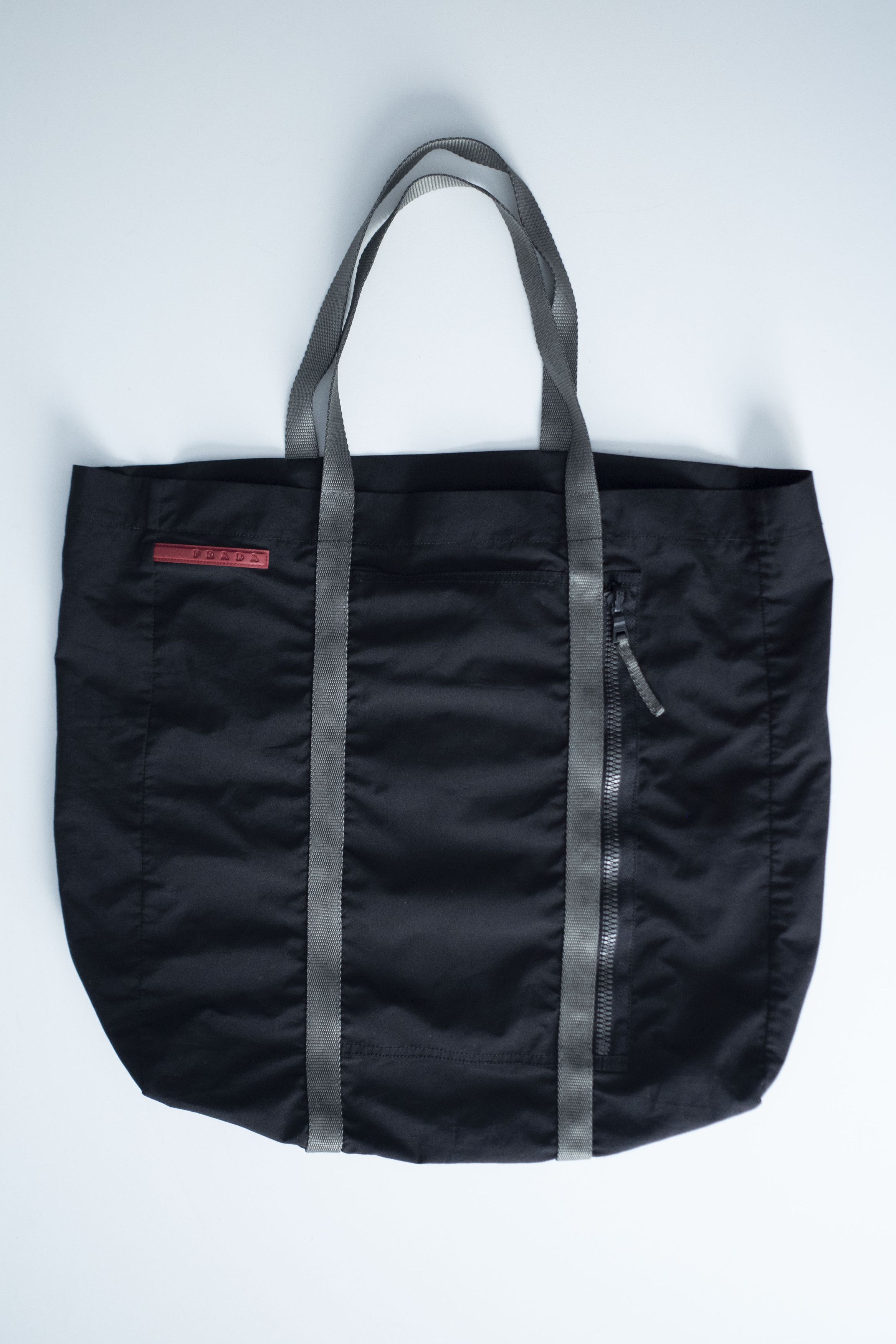 Prada Prada Sport tote bag Size ONE SIZE - 3 Thumbnail