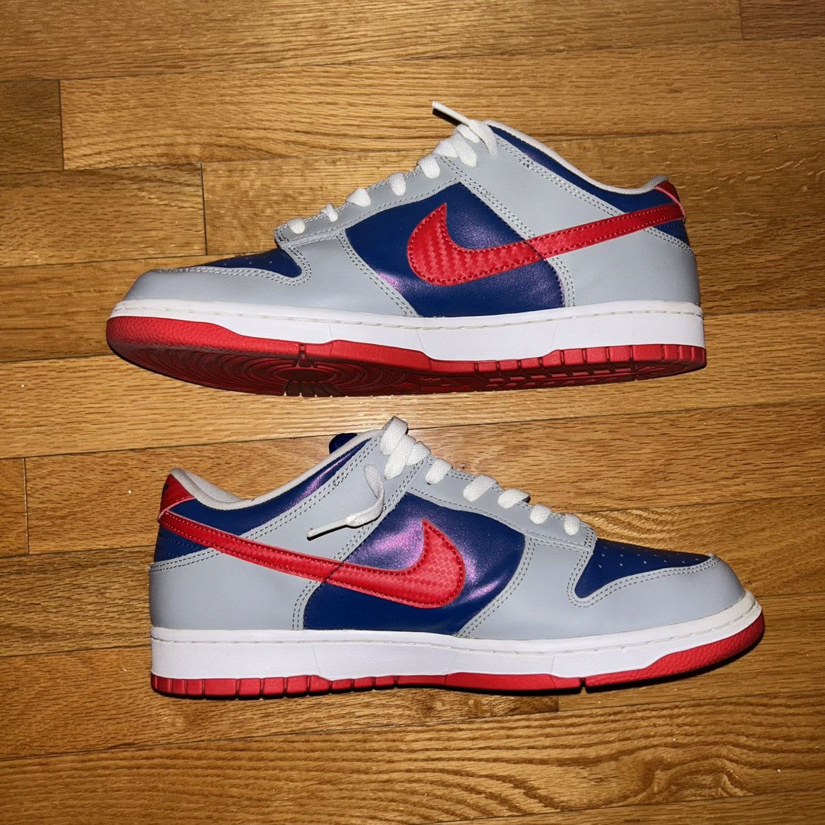Nike Nike Dunk Low Samba Size US 12 / EU 45 - 2 Thumbnail