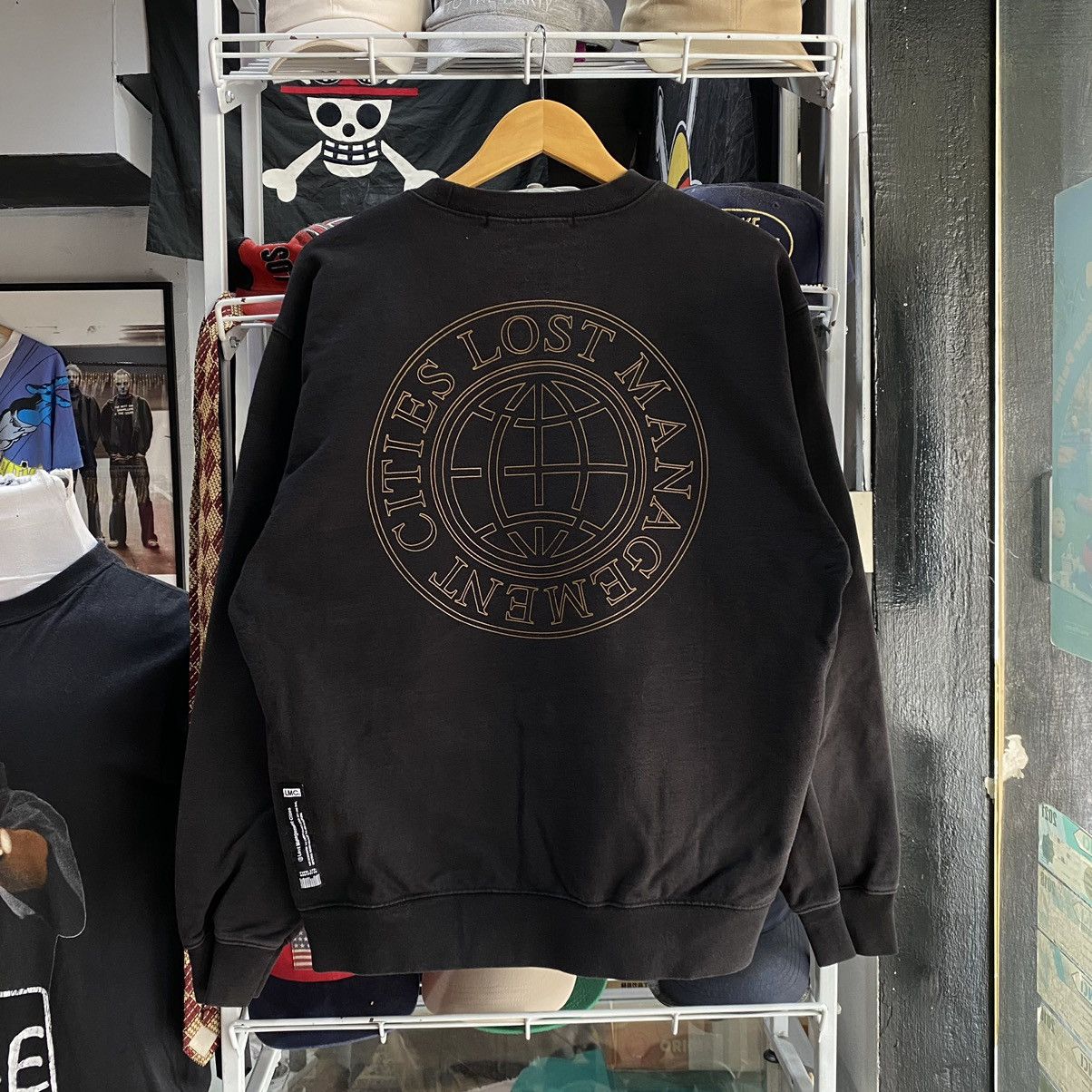 Other LMC Big Logo Embroidery Design oversized sweatshirt Size US L / EU 52-54 / 3 - 1 Thumbnail