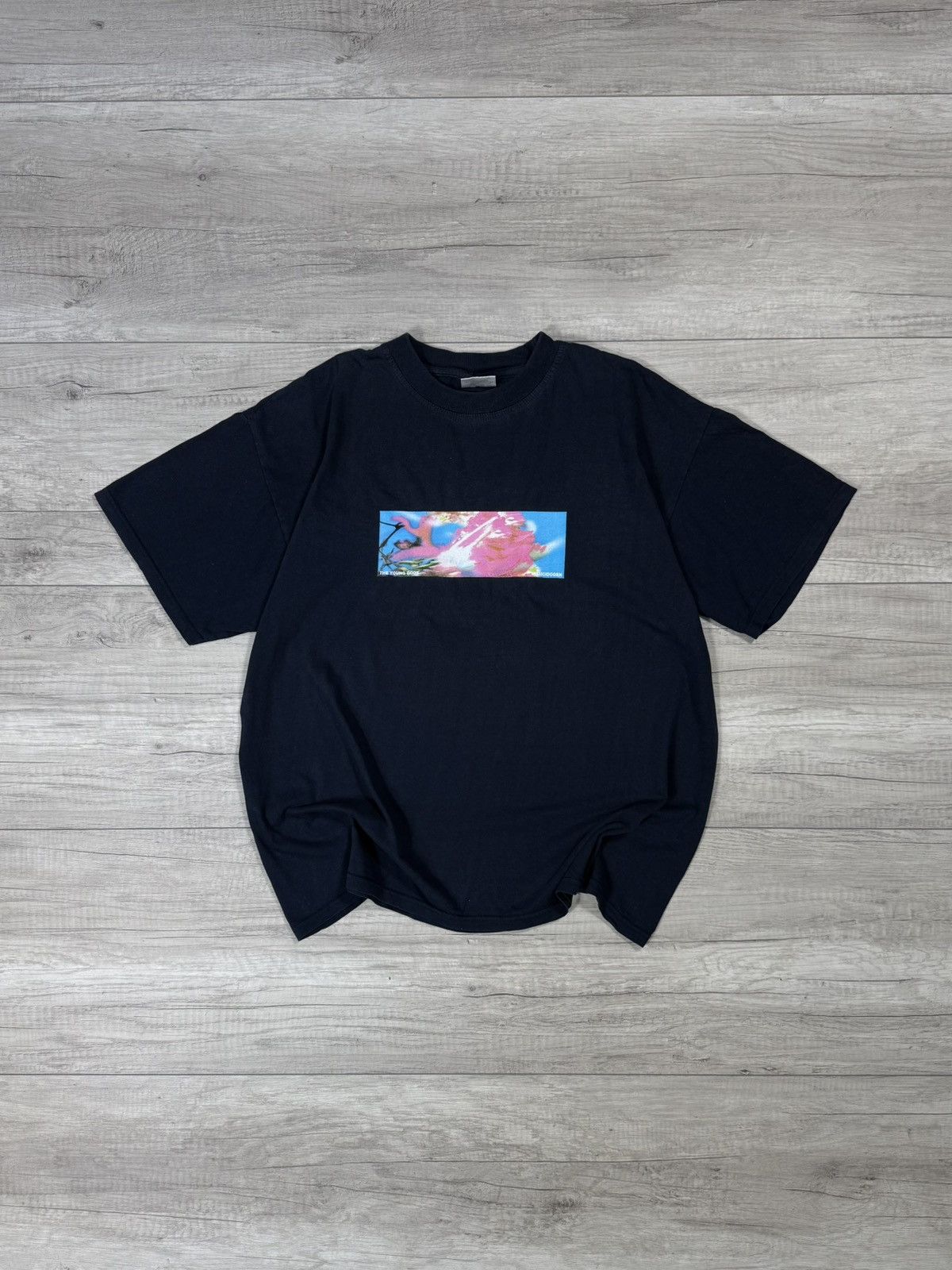 Band Tees The Young Gods Lucidogen 90’s Vintage Band Rock T Shirt Size US L / EU 52-54 / 3 - 1 Thumbnail