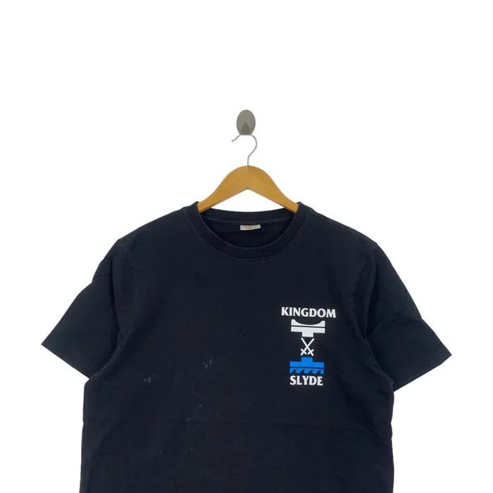 Vintage ATMOS SLYDE x KINGDOM Anime Collaboration TeeShirt Size US S / EU 44-46 / 1 - 2 Thumbnail