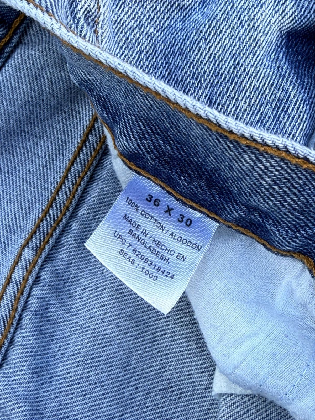 Route 66 Vintage 00‘s Route 66 Relaxed Fit Jeans Size US 36 / EU 52 - 4 Thumbnail