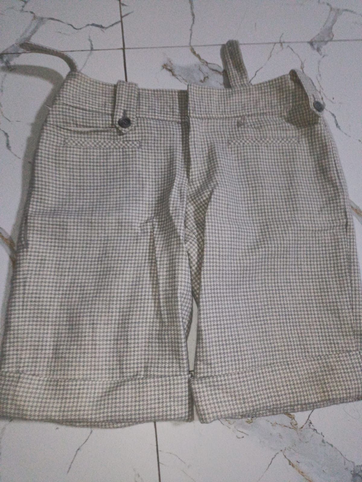 Japanese Brand Rare 22 OCTOBER Paris Bruxelles pant Size 40" / US 18 - 1 Thumbnail
