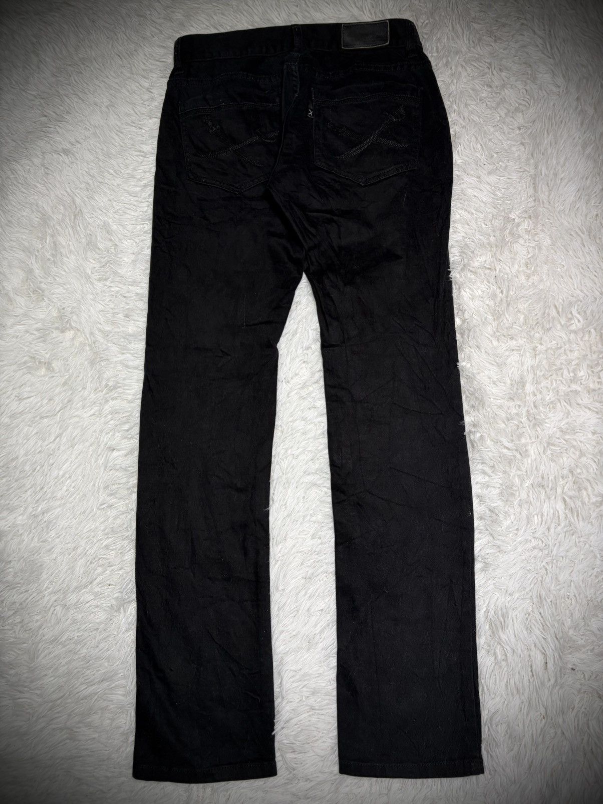 Roen Rare Abordage Hiromu Takahara jeans Size US 30 / EU 46 - 5 Thumbnail