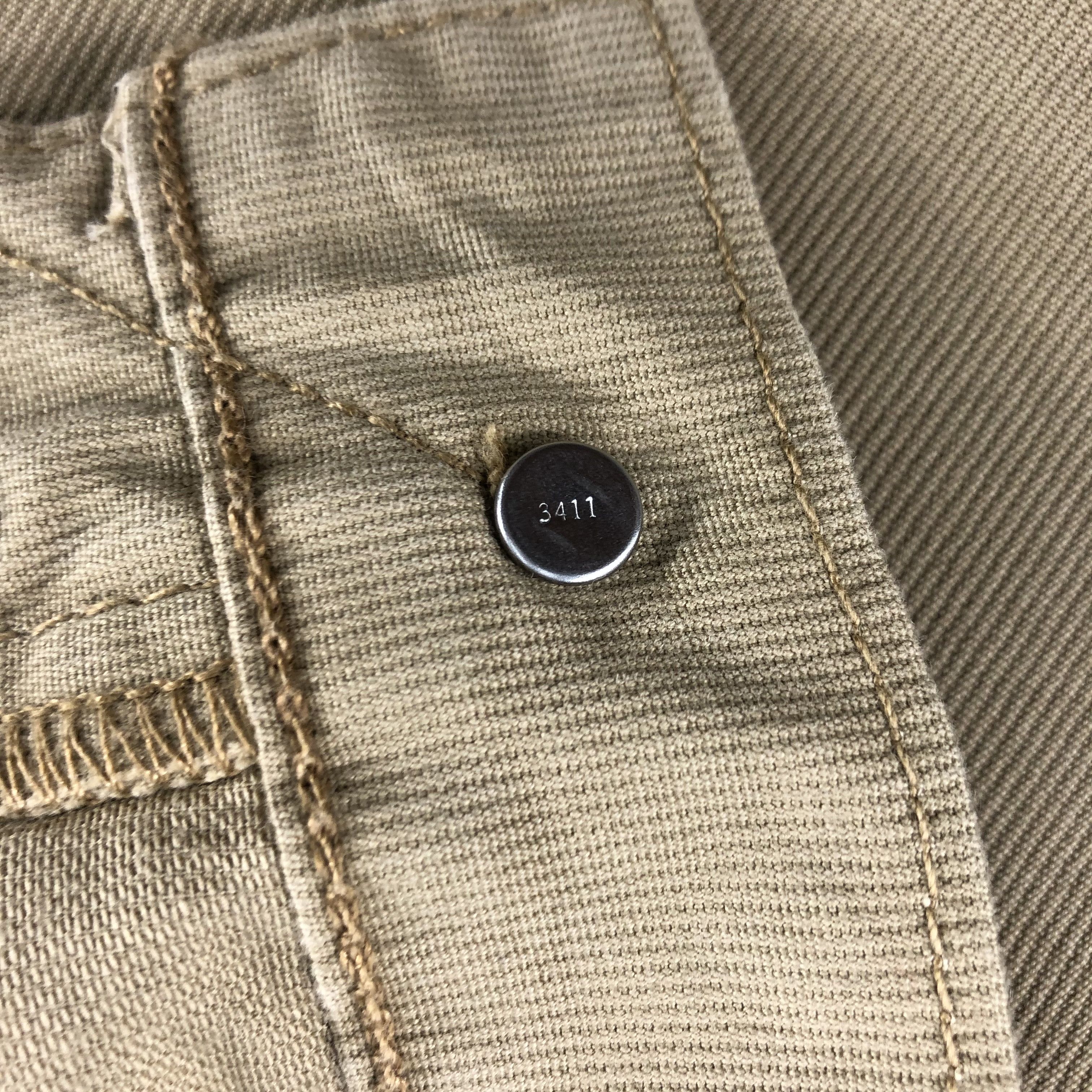 Levi's Vintage Levis 511 Jeans-J1840 Size US 33 - 9 Thumbnail