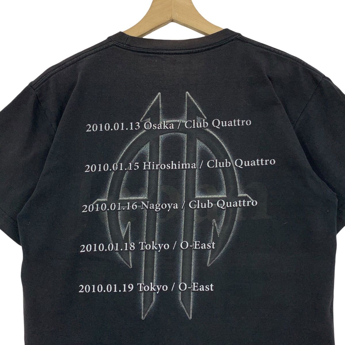 Band Tees SONATA ARTICA band the days of grays album tour tee Size US M / EU 48-50 / 2 - 10 Thumbnail