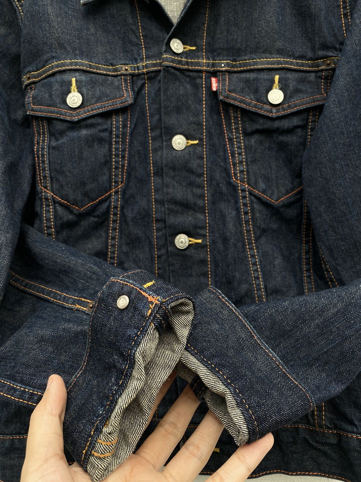 Edwin Vintage Edwin Exclusive Vintage Model Size US M / EU 48-50 / 2 - 6 Thumbnail