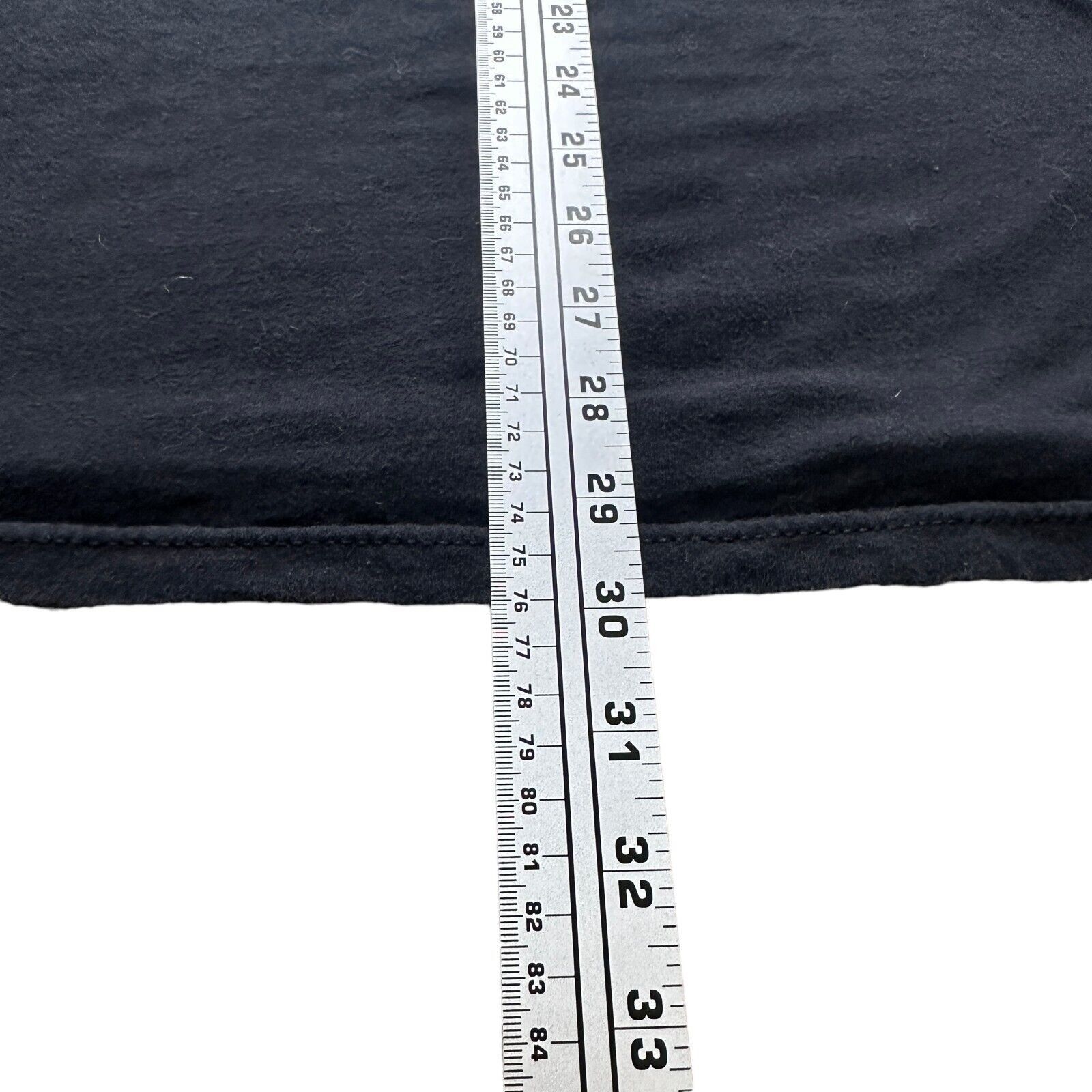 The Unbranded Brand LVRN T-Shirt Mens 3XL Black Cotton Short Sleeve Crew Neck Size US XXL / EU 58 / 5 - 6 Thumbnail