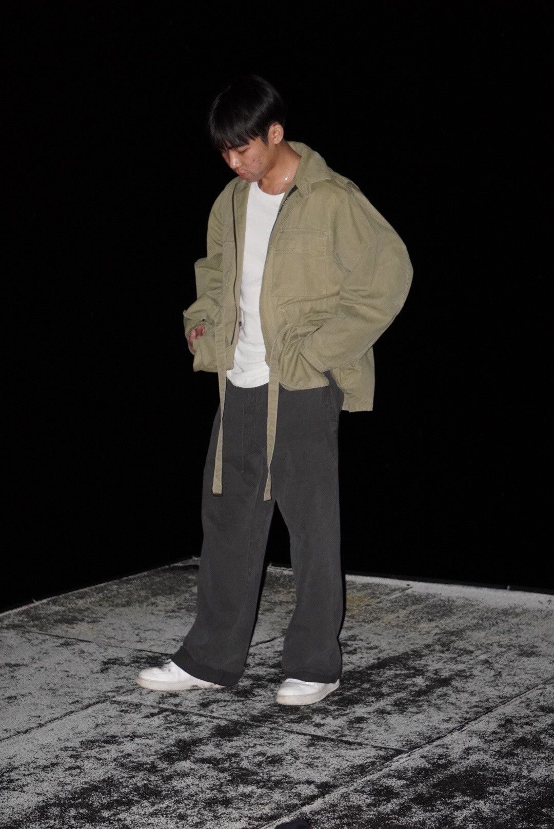 Fear of God Fear of God Parachute Military Jacket Size US S / EU 44-46 / 1 - 7 Thumbnail
