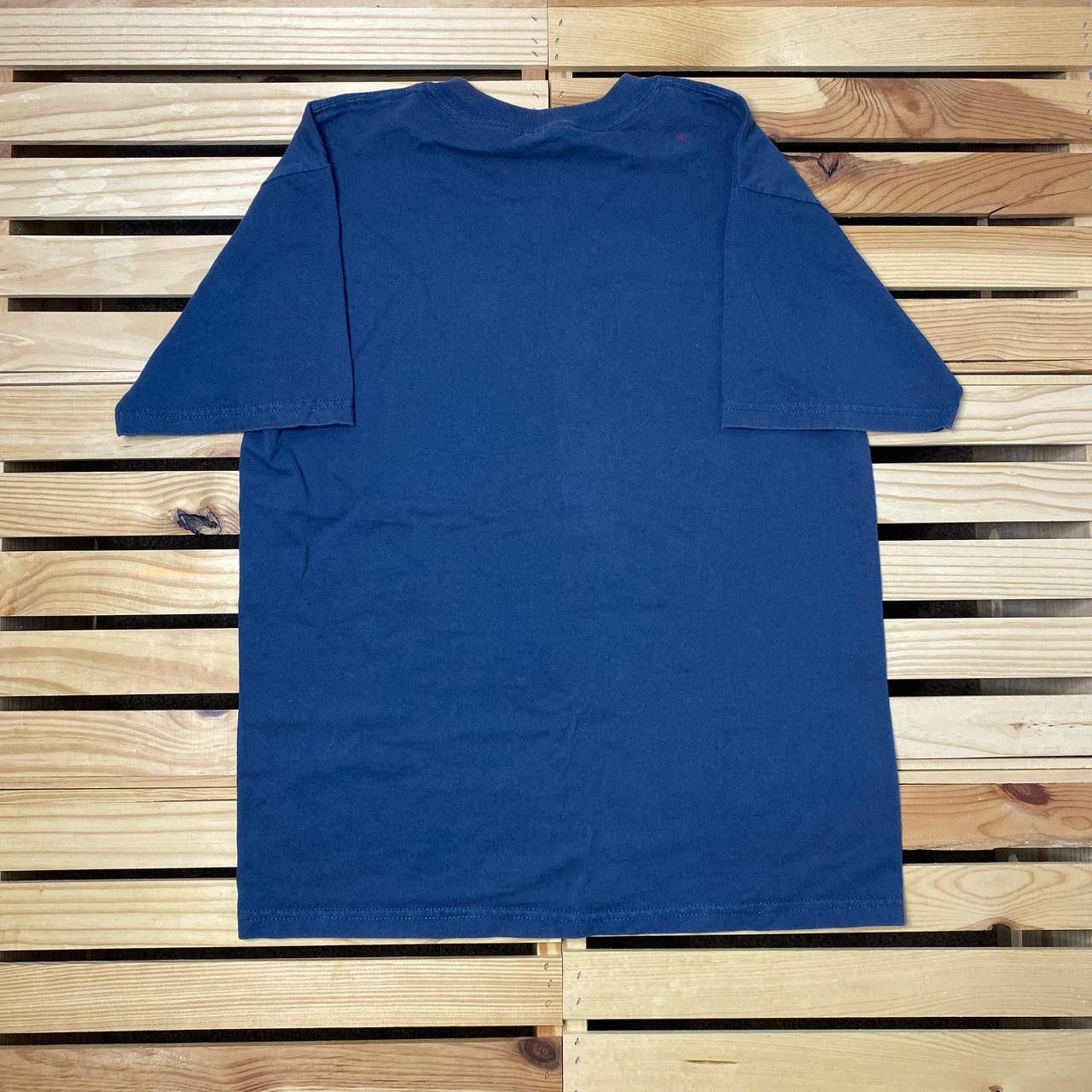 Gildan Vintage Neil Diamond Navy Blue Concert Tee Size Medium Size US M / EU 48-50 / 2 - 2 Thumbnail