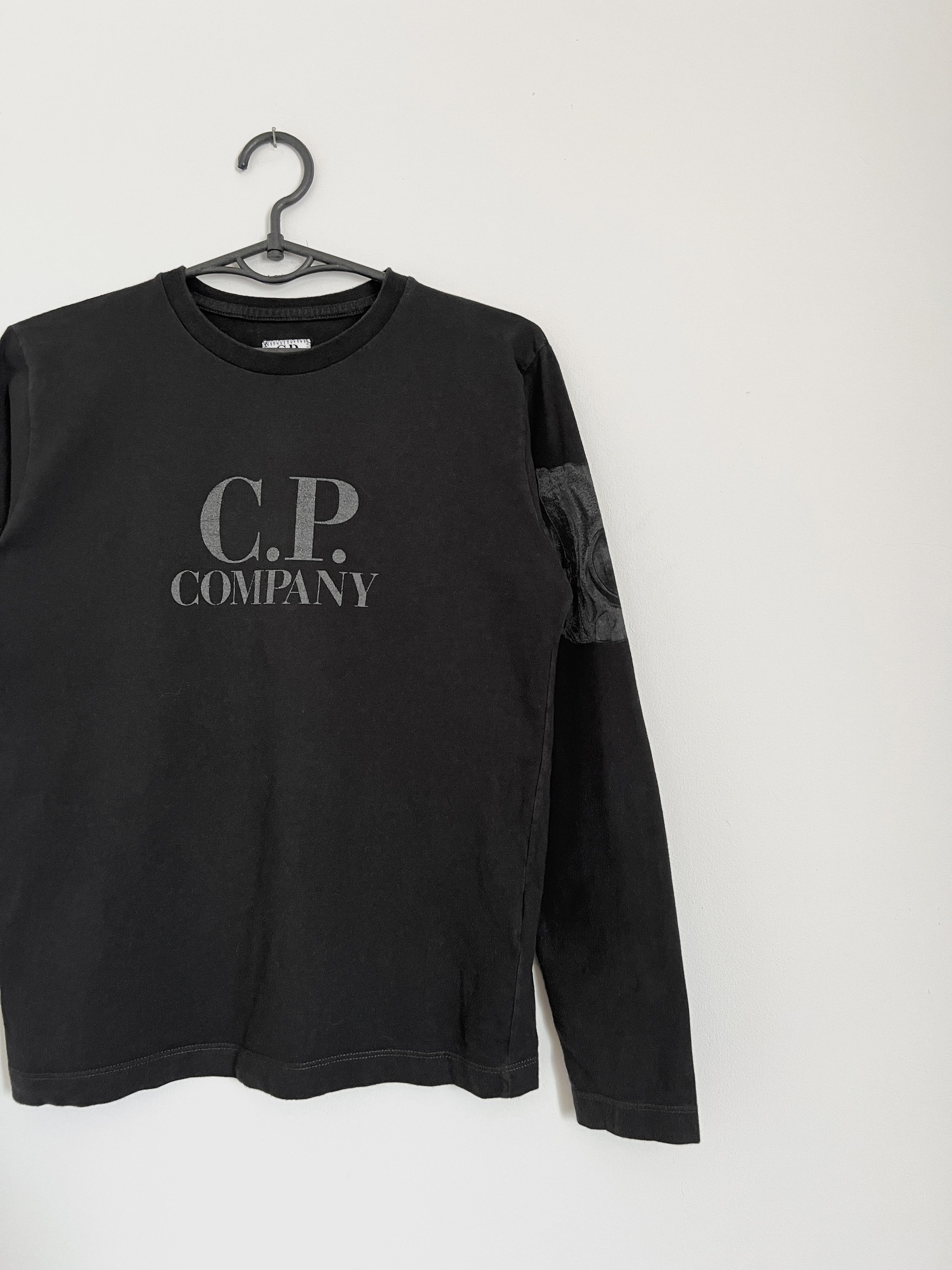 C.P. Company C.P. Company long sleeve big logo Size S / US 4 / IT 40 - 2 Thumbnail