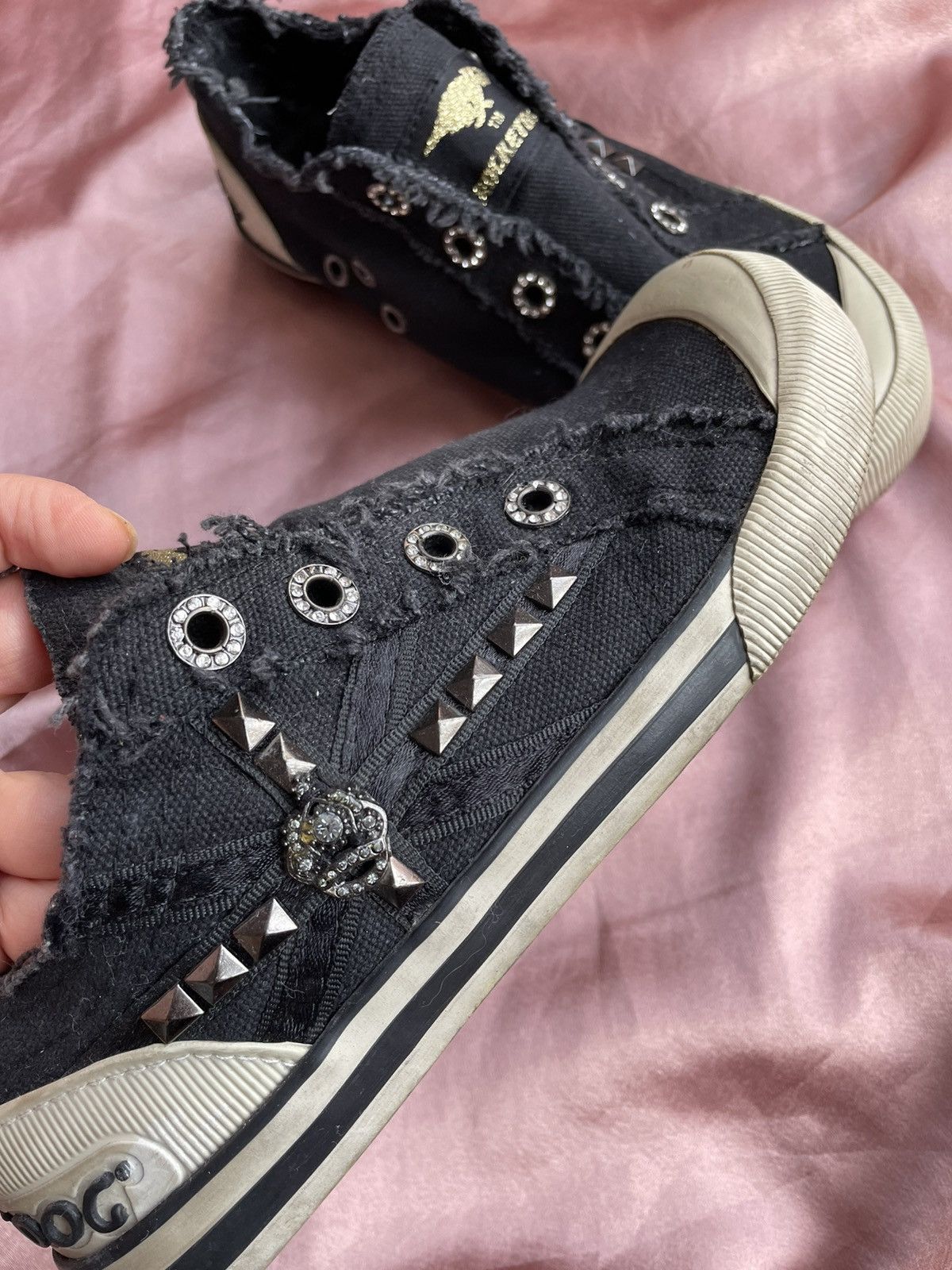 Vintage Rocketdog shoes Size US 6 / IT 36 - 8 Thumbnail