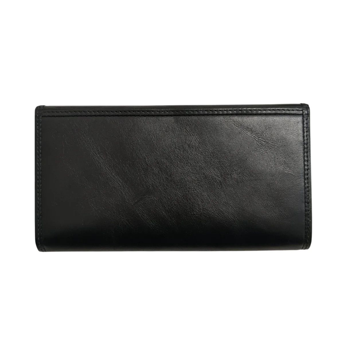 Yohji Yamamoto Yohji Yamamoto pour homme/black long wallet Size ONE SIZE - 2 Thumbnail