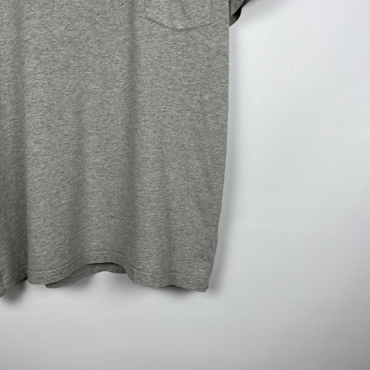 Norse Projects Norse Projects big logo pocket tee Size US L / EU 52-54 / 3 - 3 Thumbnail