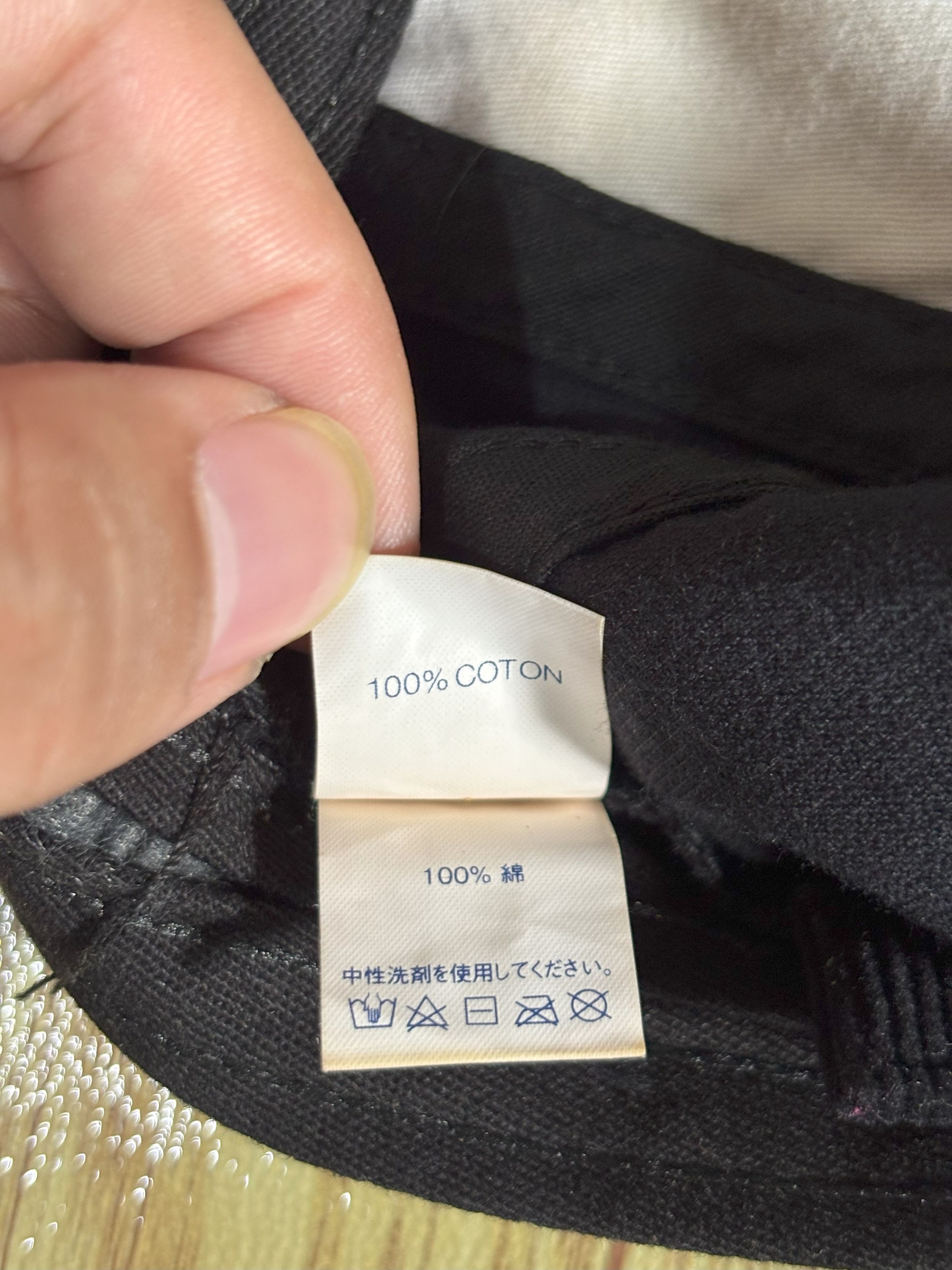 Supreme Supreme Corduroy S Logo SS21 Size ONE SIZE - 6 Thumbnail