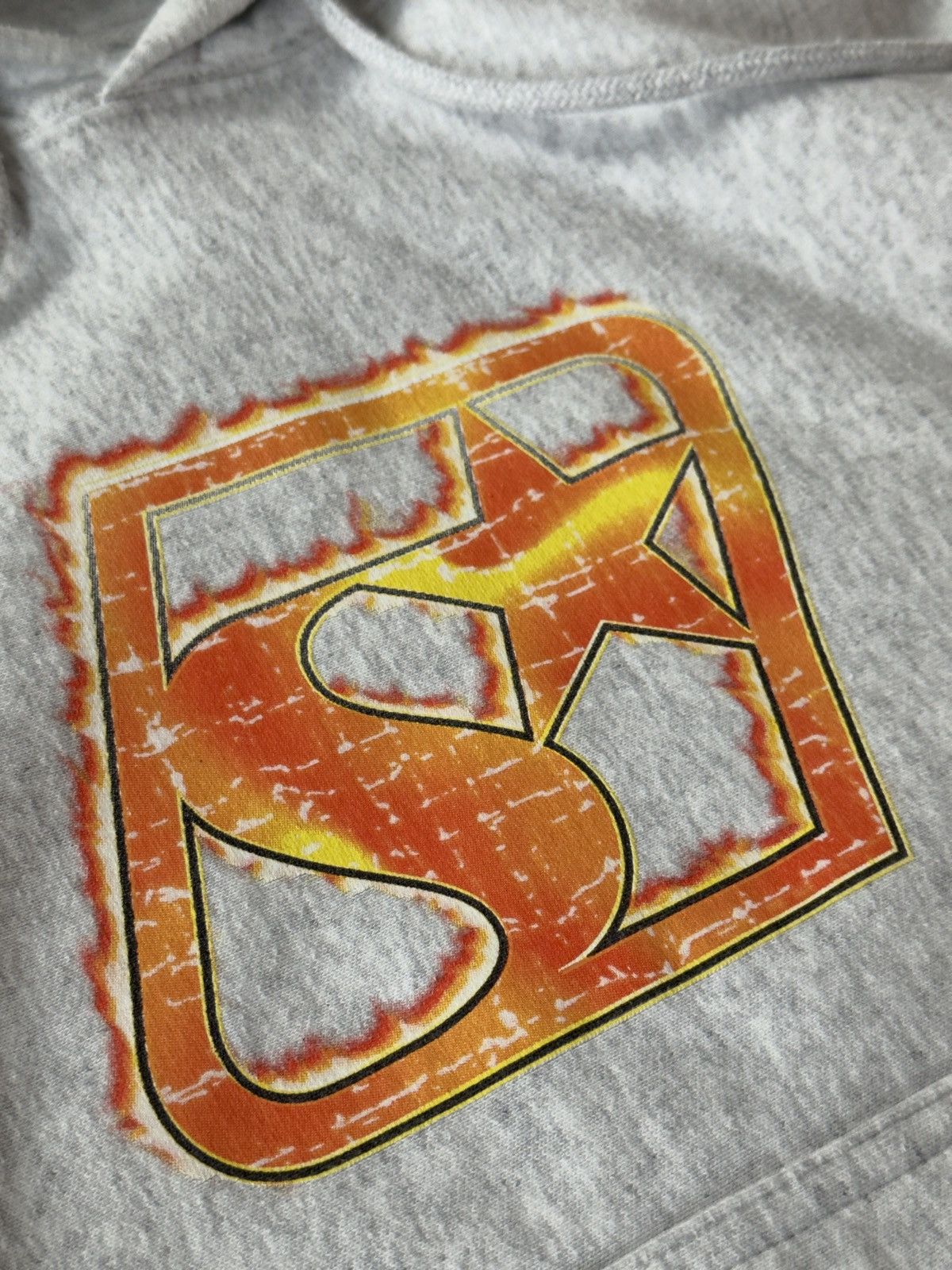 Stussy Stussy Blaze Hoodie ‘Ash Heather’ Size US S / EU 44-46 / 1 - 3 Thumbnail