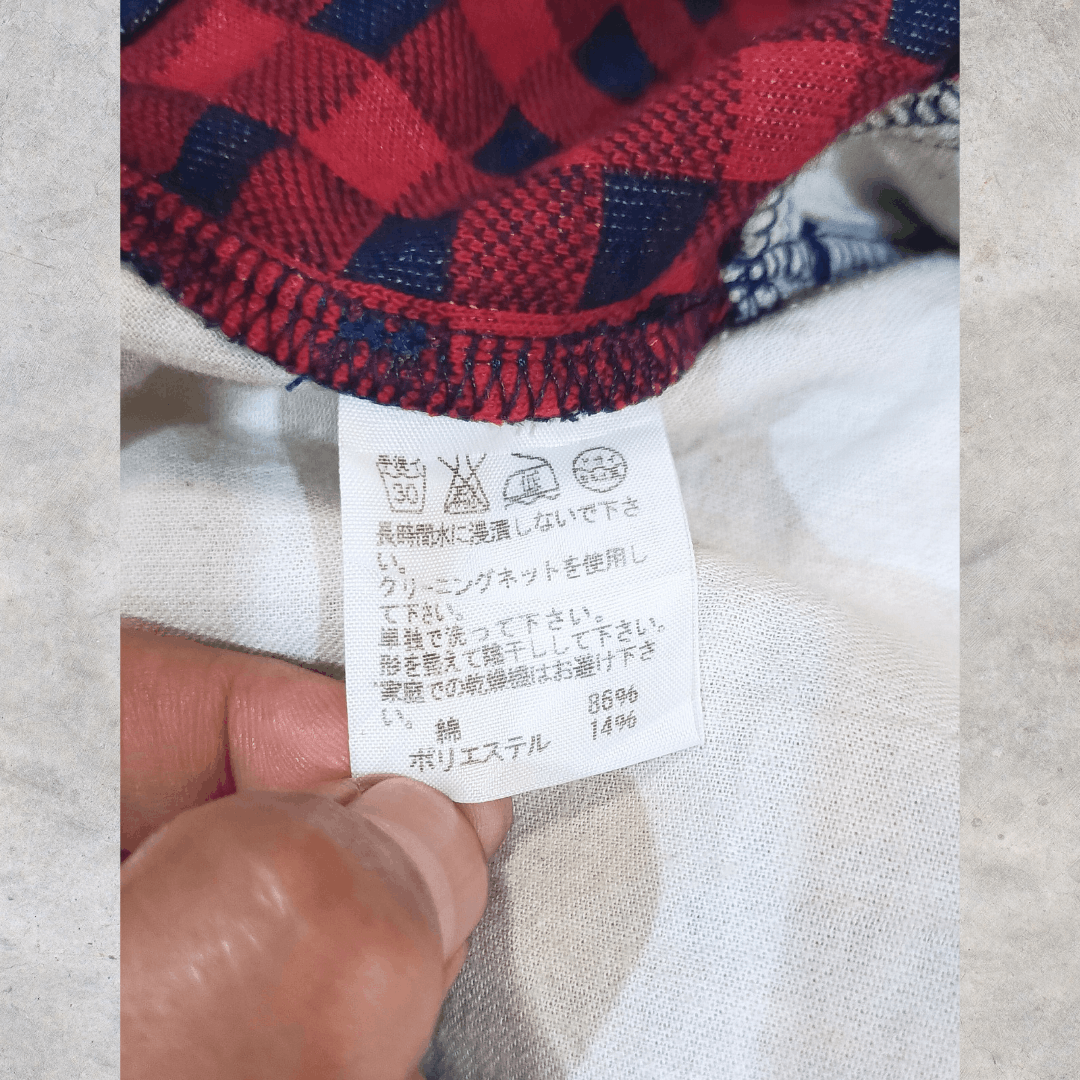 mercibeaucoup MERCI BEAUCOUP VTG Y2K BAGGY SWEATPANTS. Size US 32 / EU 48 - 8 Thumbnail
