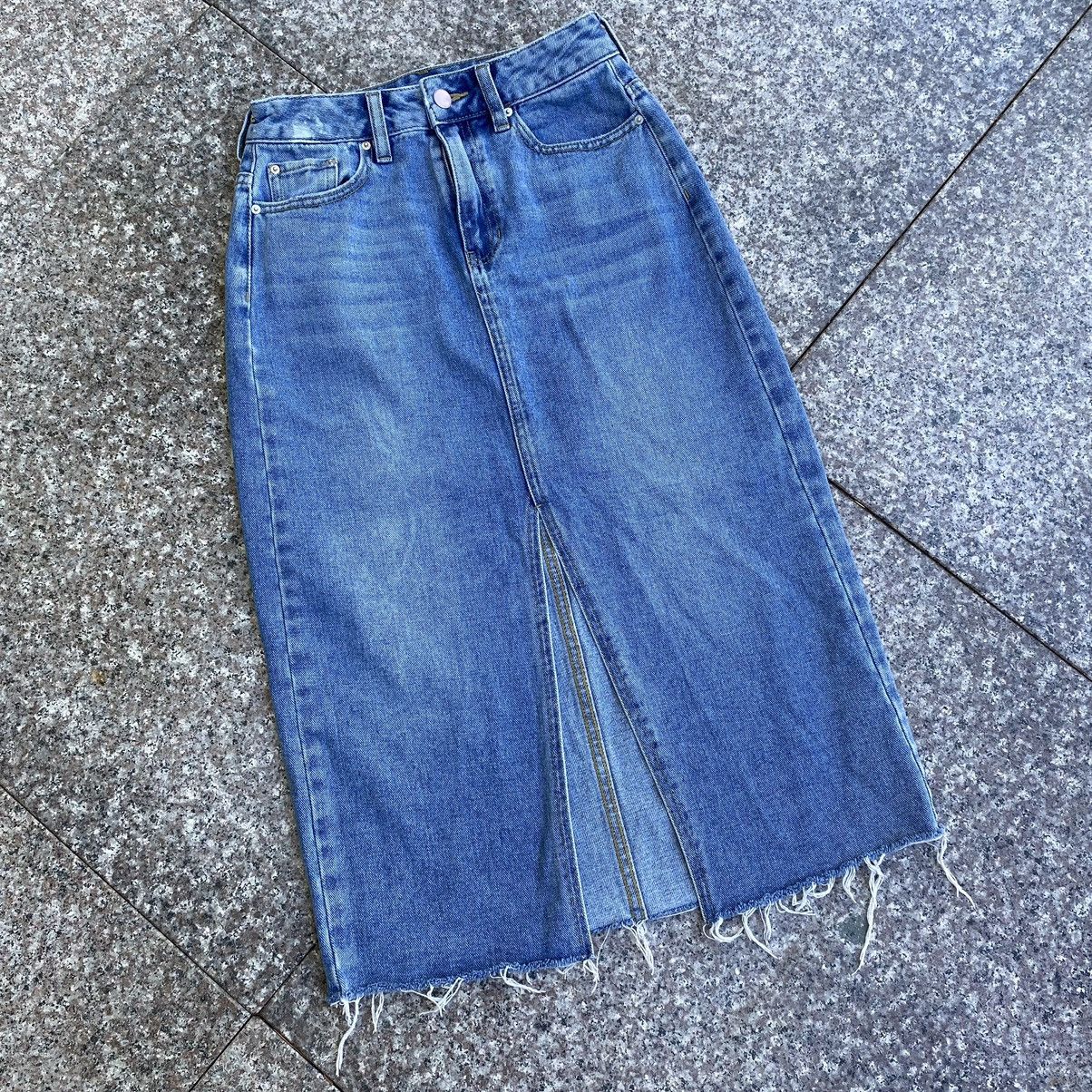 Pacsun Barbie Chelsea denim skirt Size 24" / US 00 / IT 34 - 1 Thumbnail