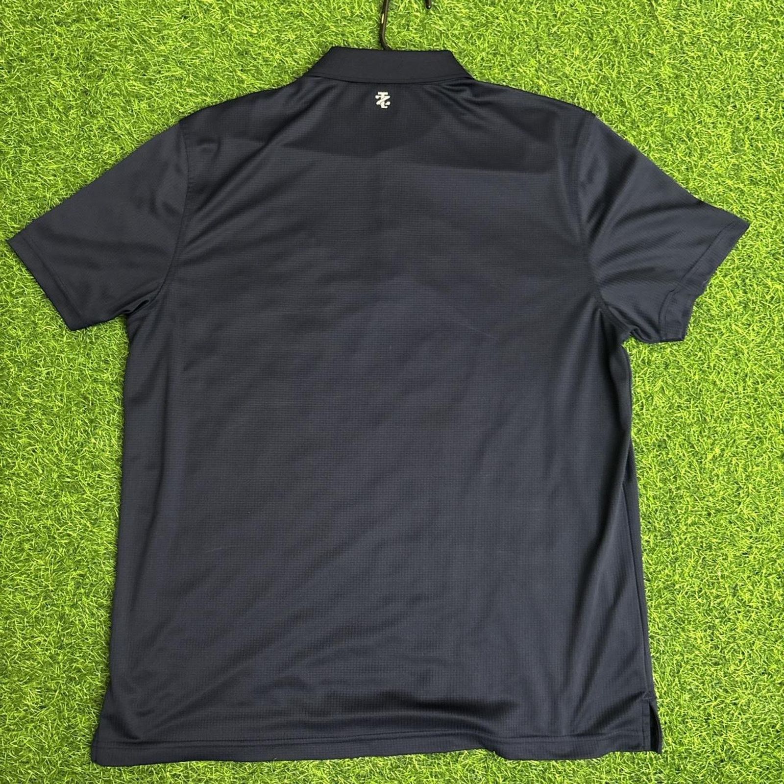Izod Men's Navy Izod Golf Polo Shirt Size US XL / EU 56 / 4 - 2 Thumbnail