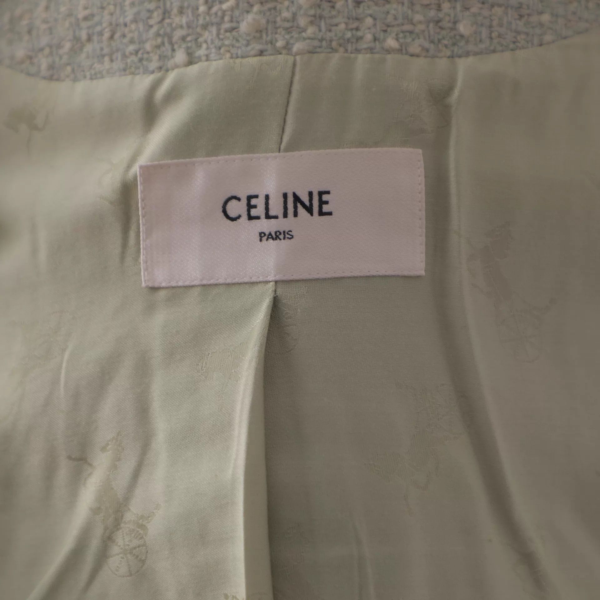Celine Celine 36 Women's Jacket Size XS / US 0-2 / IT 36-38 - 2 Thumbnail
