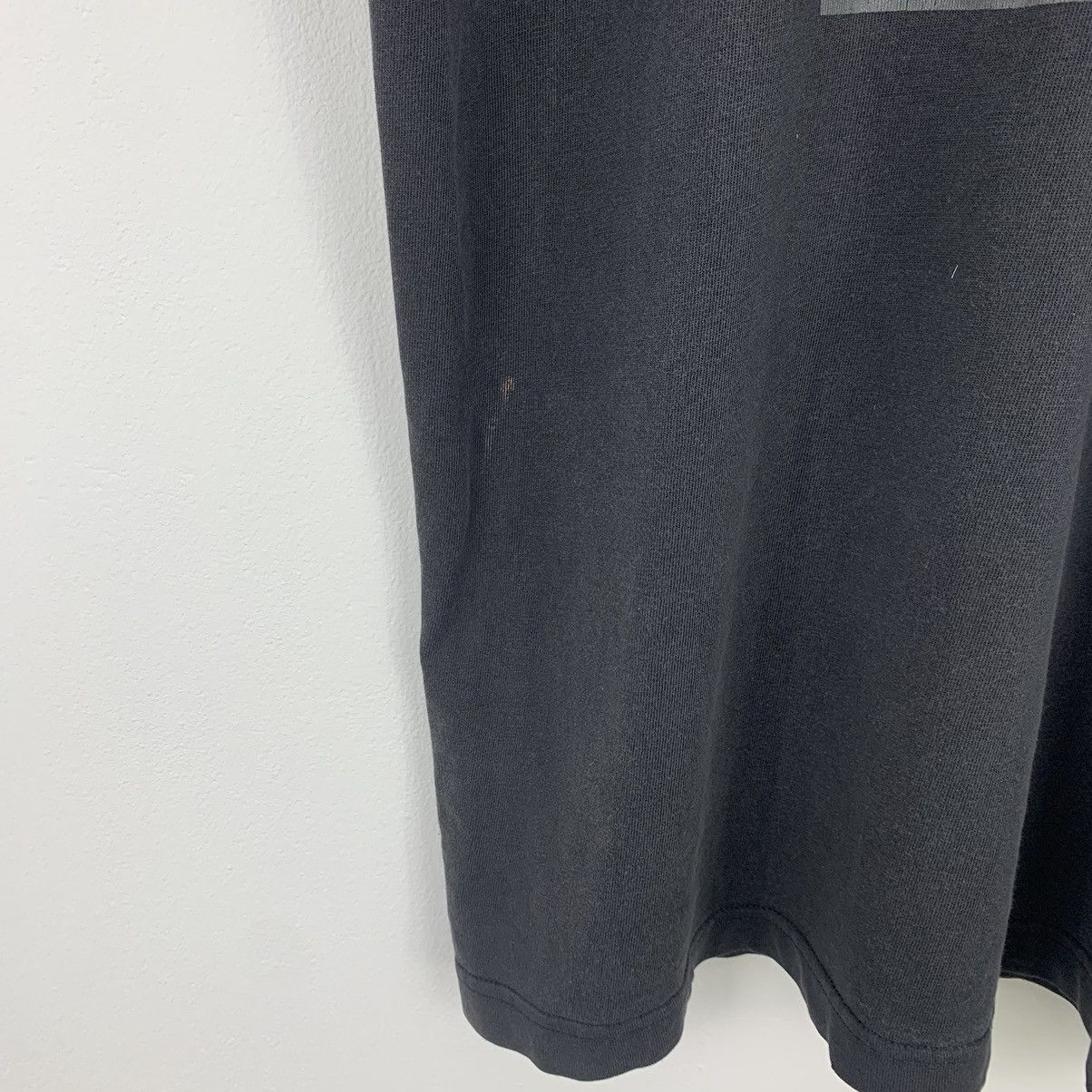 Calvin Klein × Vintage Vintage 90’s Calvin Klein Big Logo T-Shirt Size US XL / EU 56 / 4 - 4 Thumbnail