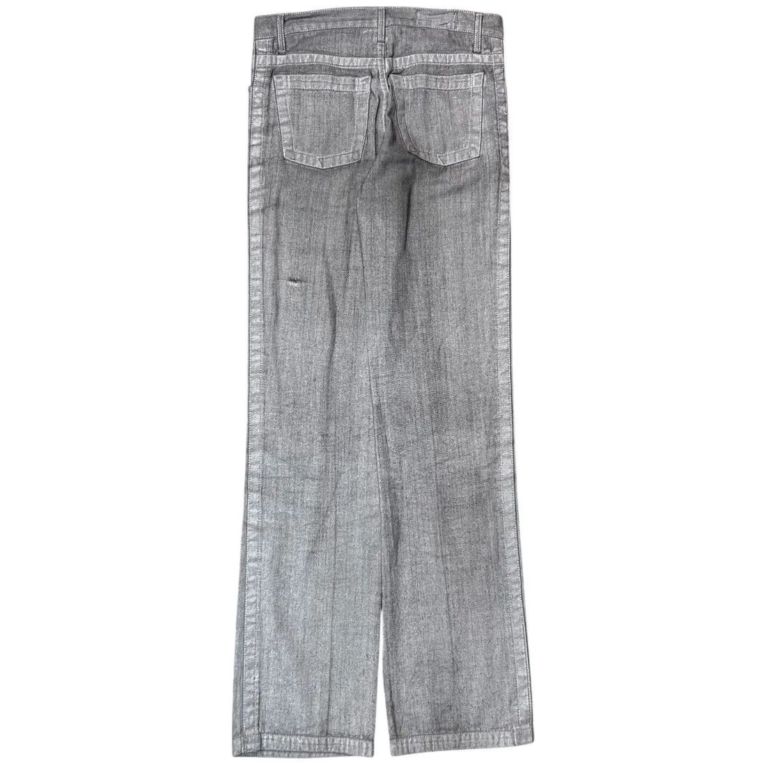 Ann Demeulemeester Ann Demeulemeester Product Dyed Pants - AW11 Size US 29 - 3 Thumbnail
