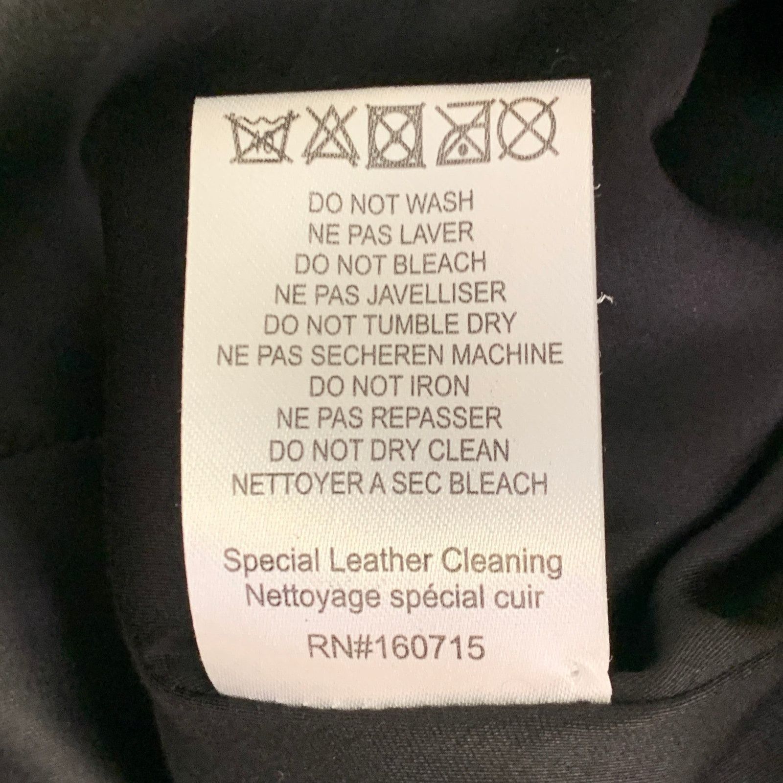 Retrofete L Black Silver Leather Strapless Crystal Studded Mini Dress Size L / US 10 / IT 46 - 7 Thumbnail
