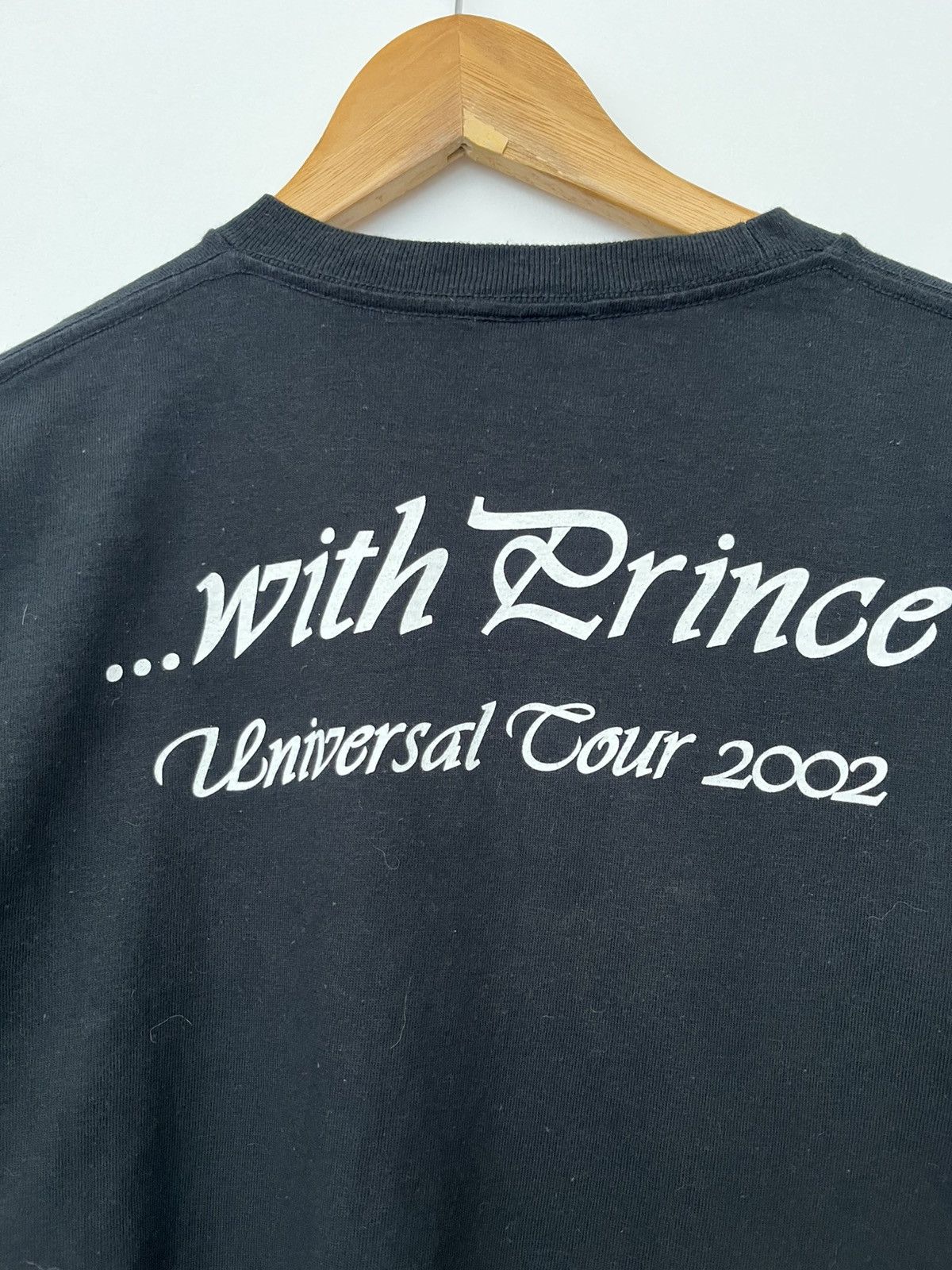 Vintage Vintage Prince One Nite Alone T Shirt Size US M / EU 48-50 / 2 - 4 Thumbnail