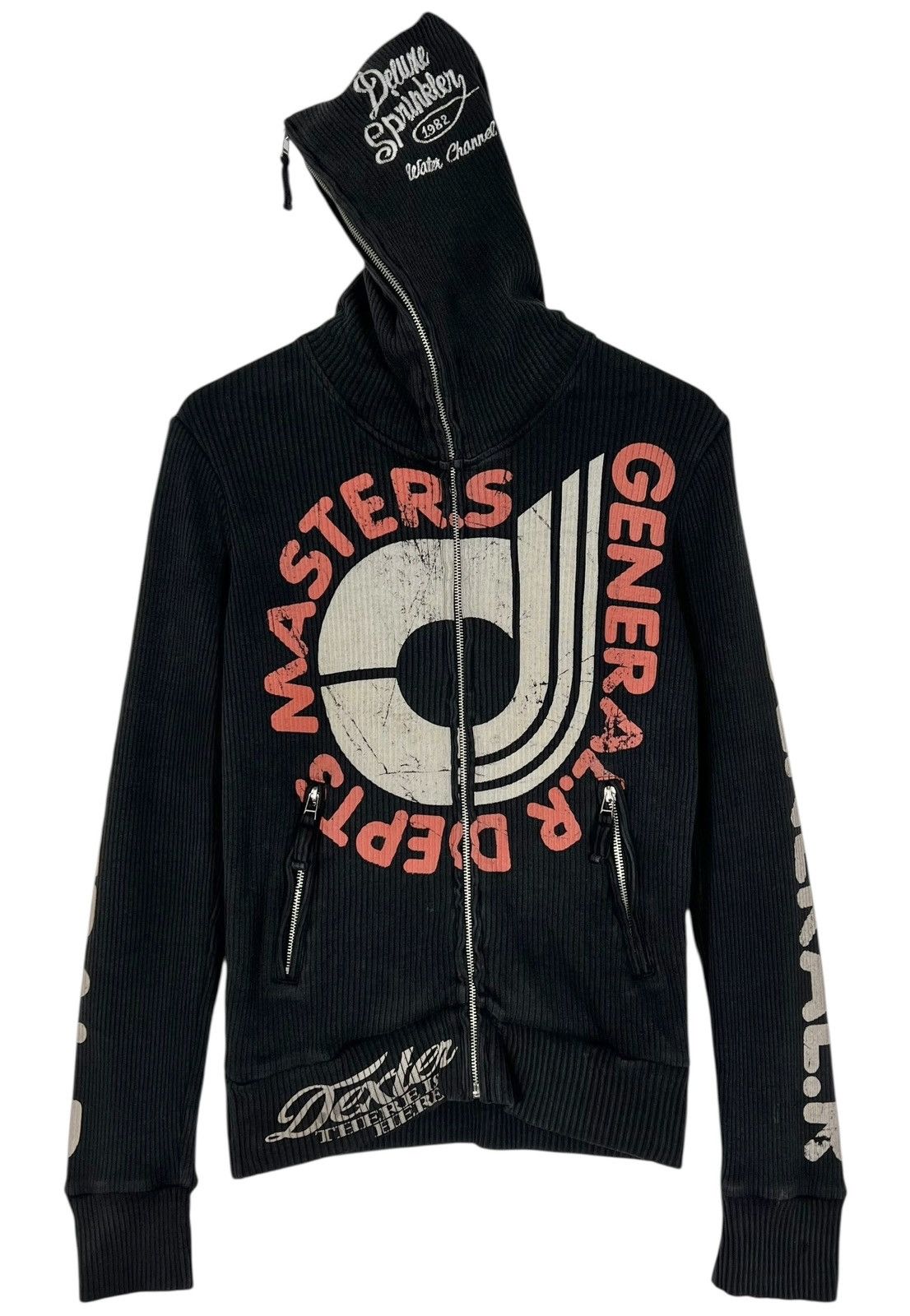 TROVE × Vintage Vintage Real Masters Dexter Jacket Size L / US 10 / IT 46 - 1 Thumbnail