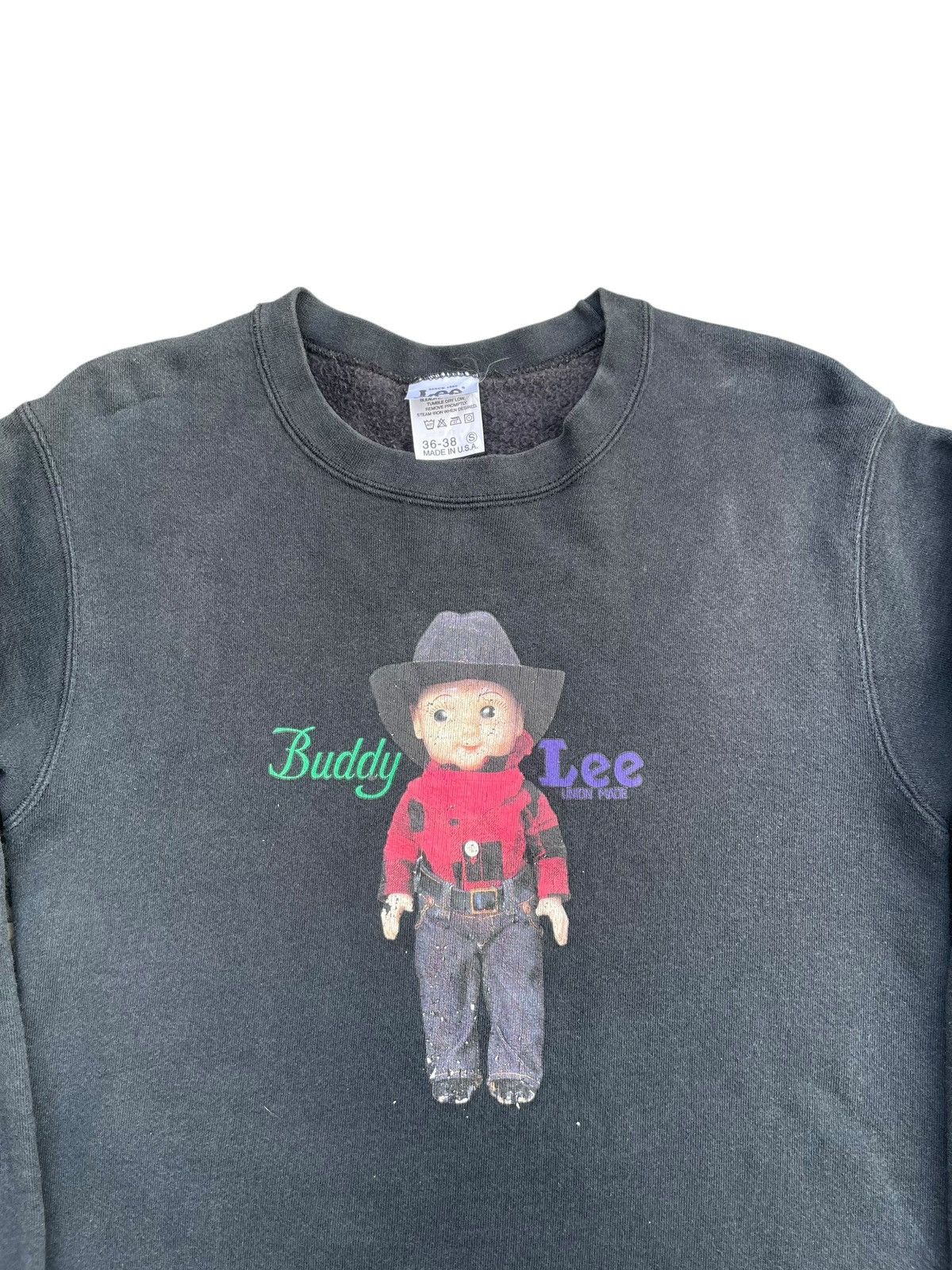 Lee Vintage Buddy Lee Size US M / EU 48-50 / 2 - 3 Thumbnail