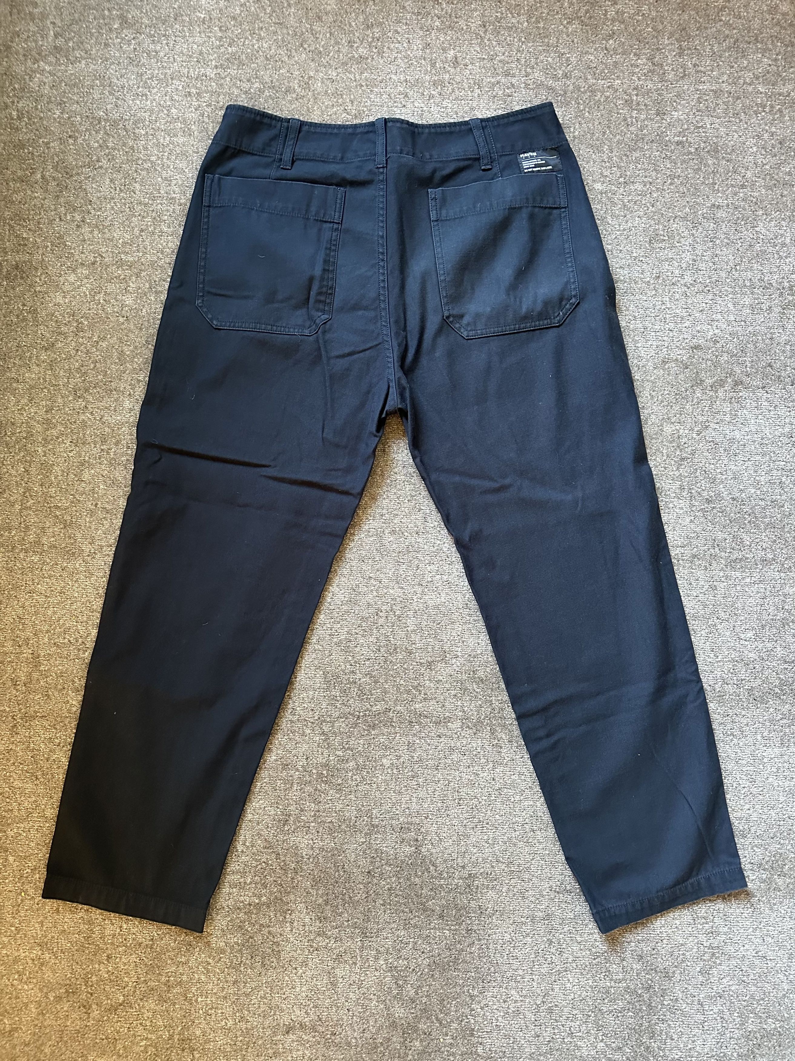 Haven Haven Service Cropped Pant Size US 31 - 4 Thumbnail