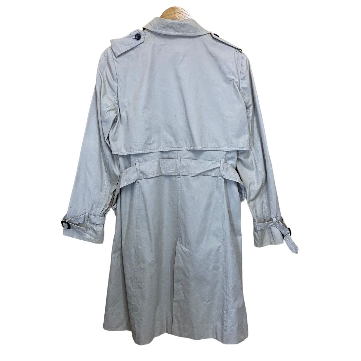 Paul Smith Paul Smith Trench Coat Jacket Size US S / EU 44-46 / 1 - 10 Thumbnail