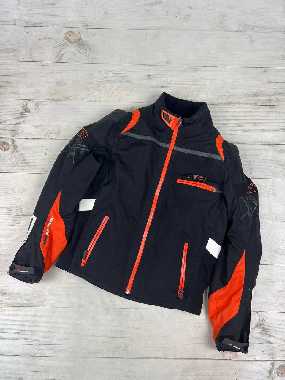 Ktm Powerwear Blouson Ktm Moto KTM “Powerwear” Racing Jacket