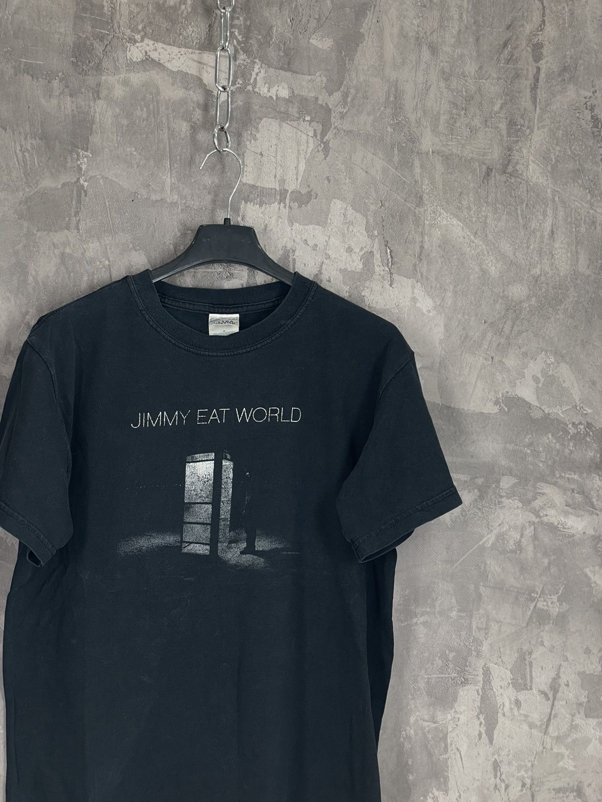 Band Tees 00s Jimmy Eat World Emo Hardcore Shirt Green Day Weezer Size US S / EU 44-46 / 1 - 4 Thumbnail