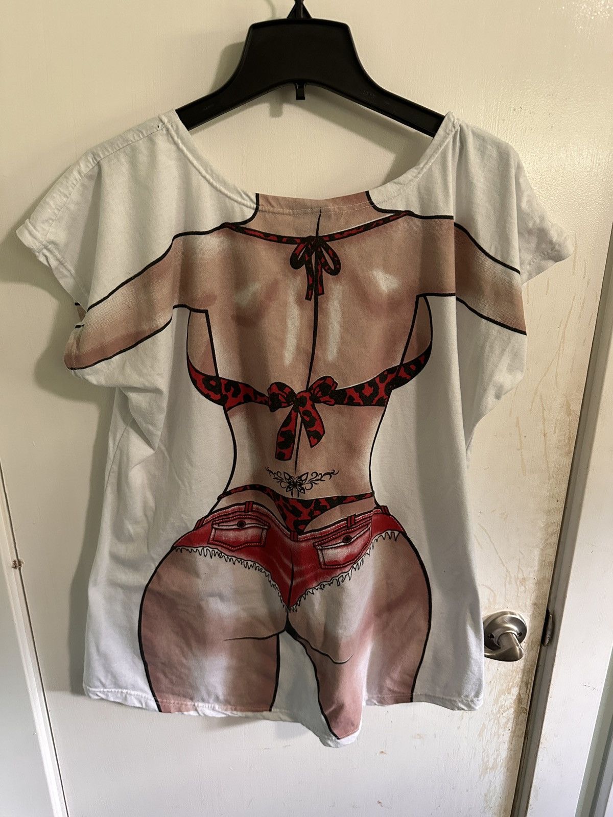 Vintage Playa Del Carmen Shirt Size L / US 10 / IT 46 - 3 Thumbnail