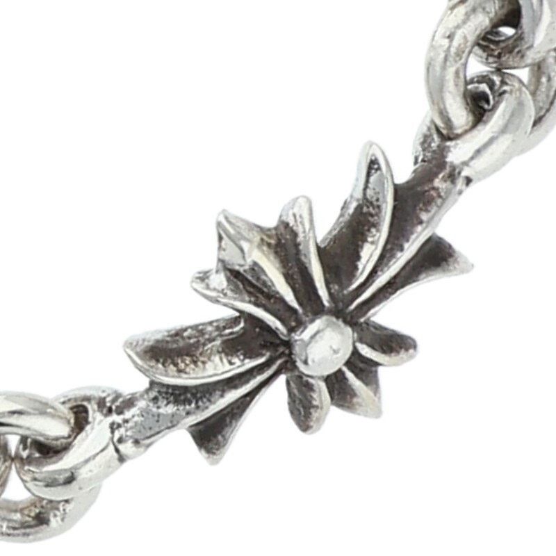 Chrome Hearts Chrome Hearts Tiny ECH Plus Silver Ring Size ONE SIZE - 5 Thumbnail