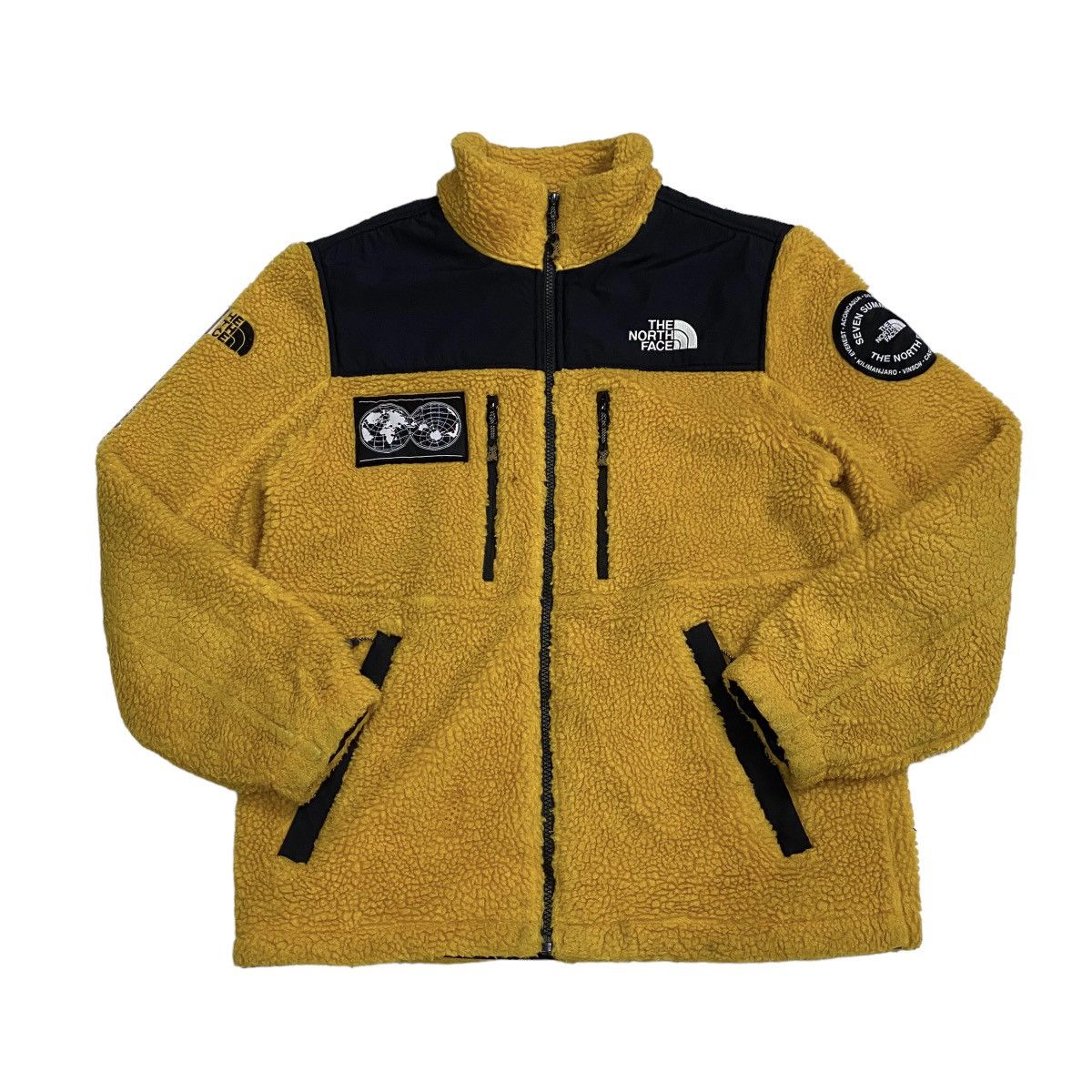 The North Face The North Face 7 Summits Fleece Shield Jacket 7 SUMMIT Size US M / EU 48-50 / 2 - 11 Thumbnail