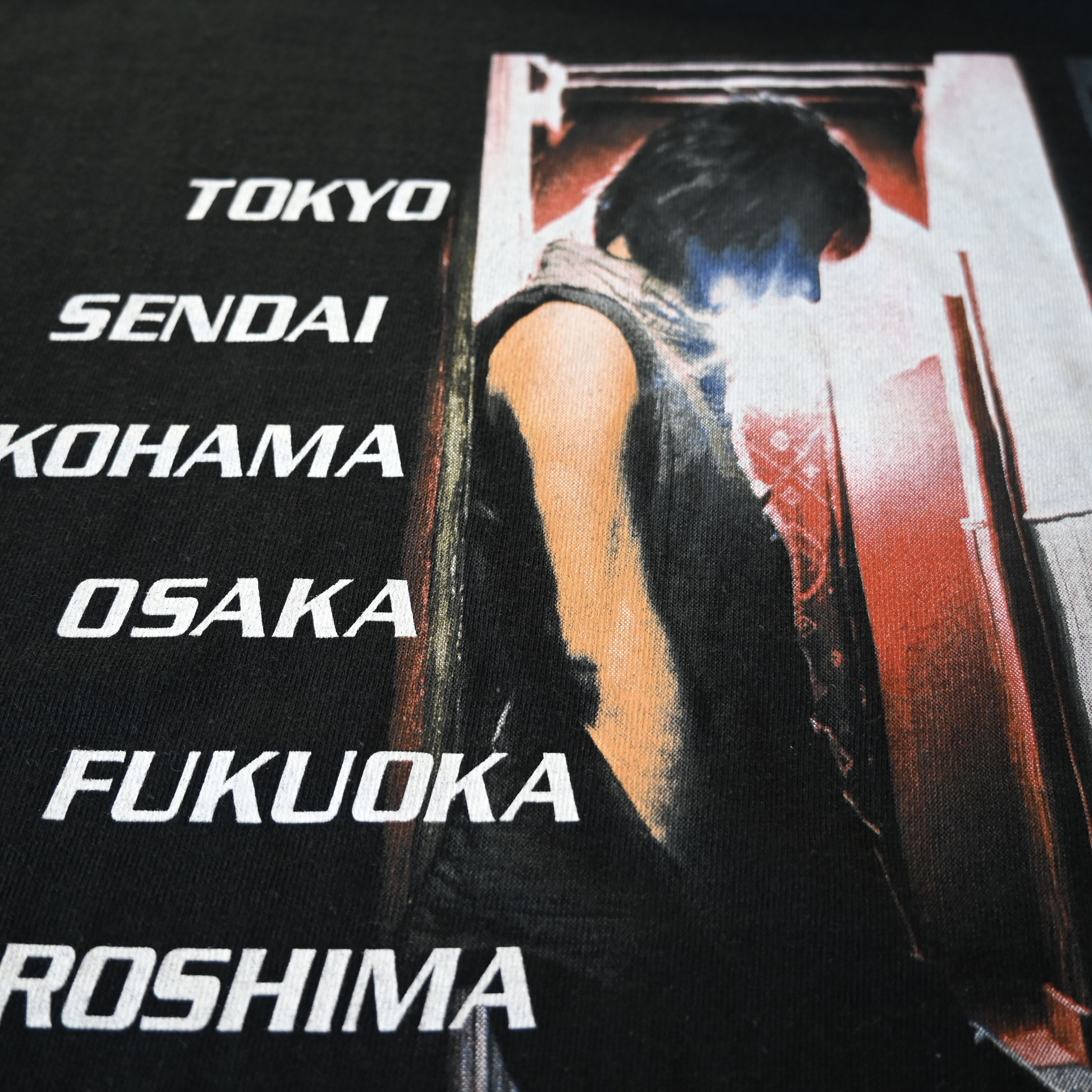 DEADSTOCK, 2000s JEFF BECK Japan tour t-shirt